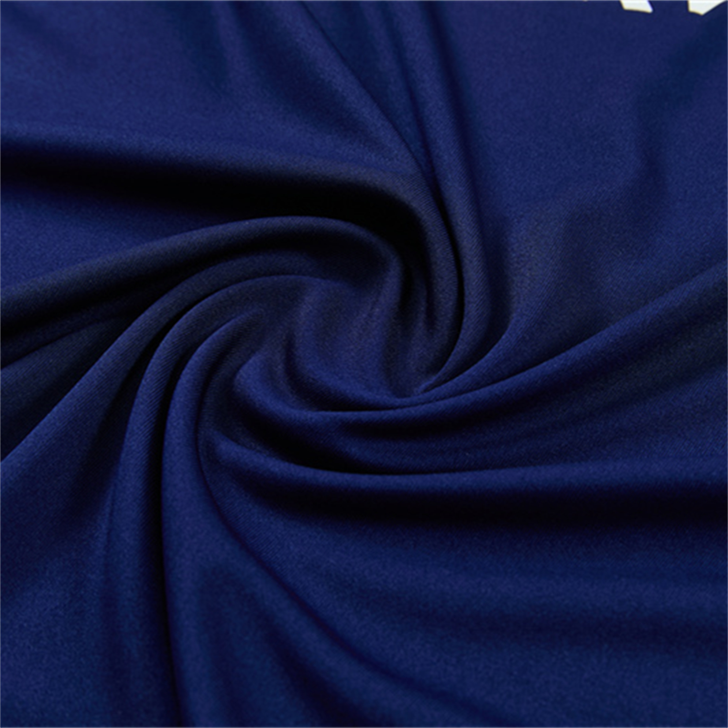 AlphaJersey-Inter Milan 26-27 Kids Long Sleeve Training Set - Royal Blue Top & Royal Blue Pants