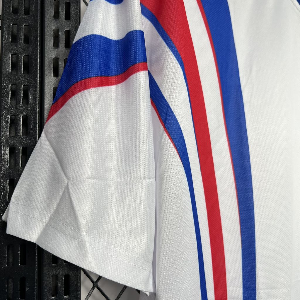 AlphaJersey-Retro France 1996 Away Jersey