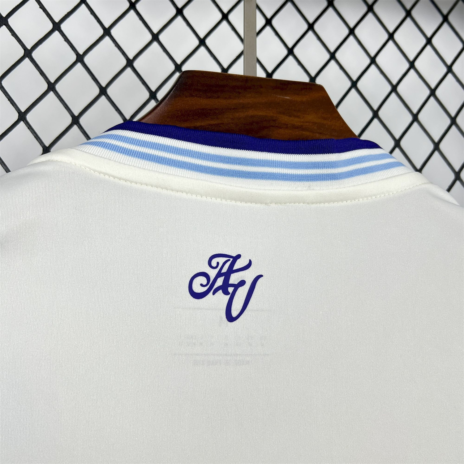 AlphaJersey-Aston Villa 25-26 Third Long Sleeves Jersey - Fans Version
