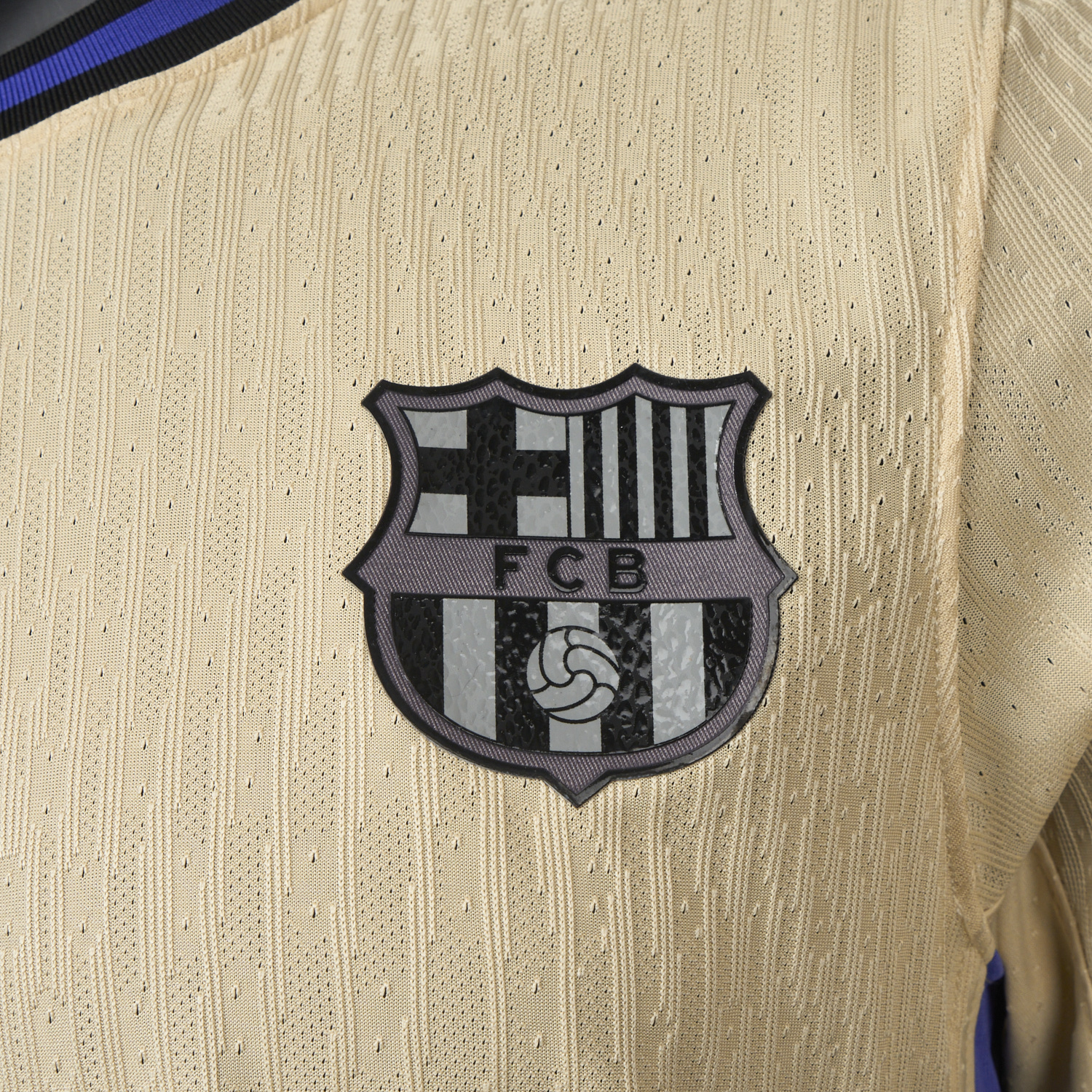 AlphaJersey-Barcelona 25-26 Away Jersey - Player Version