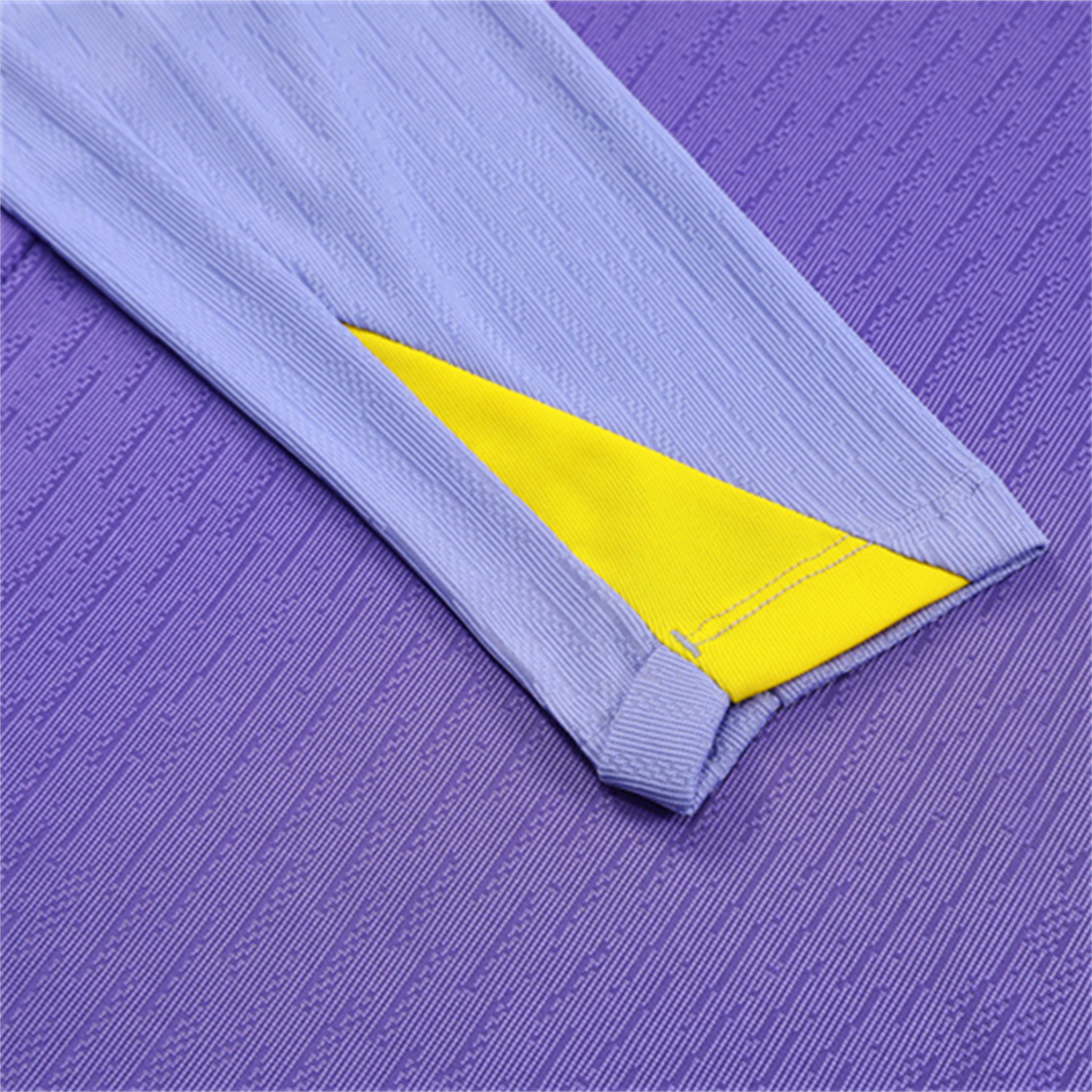 AlphaJersey-Atletico Madrid 25-26 Long Sleeves Training Set - Purple Top & Purple Pants