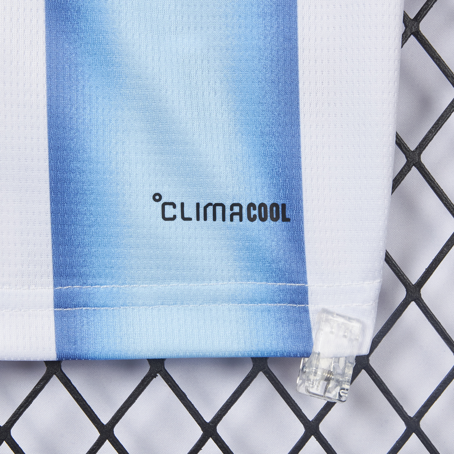 AlphaJersey-Women's Argentina 2026 Home Cropped Jersey