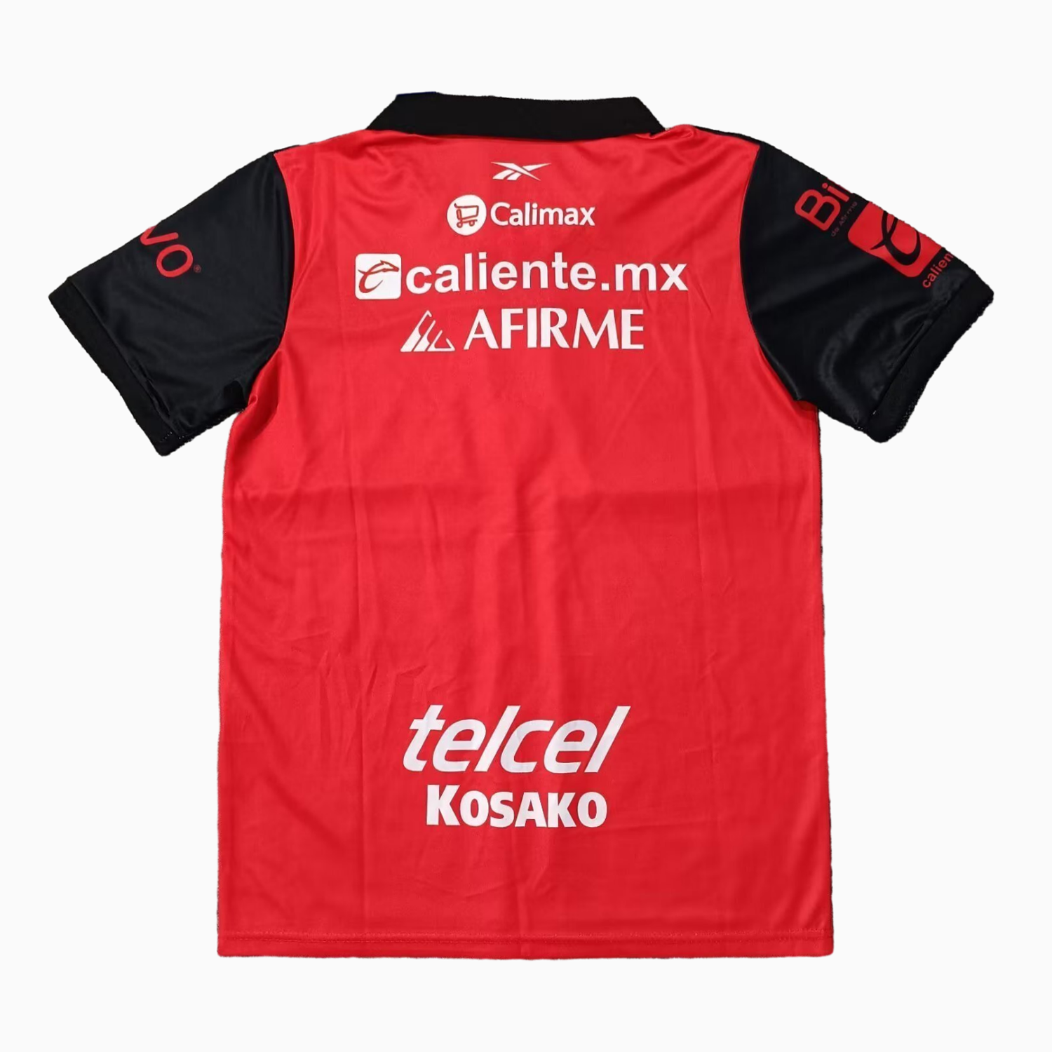 AJ-AlphaJersey-Club Tijuana 26-27 Home Jersey