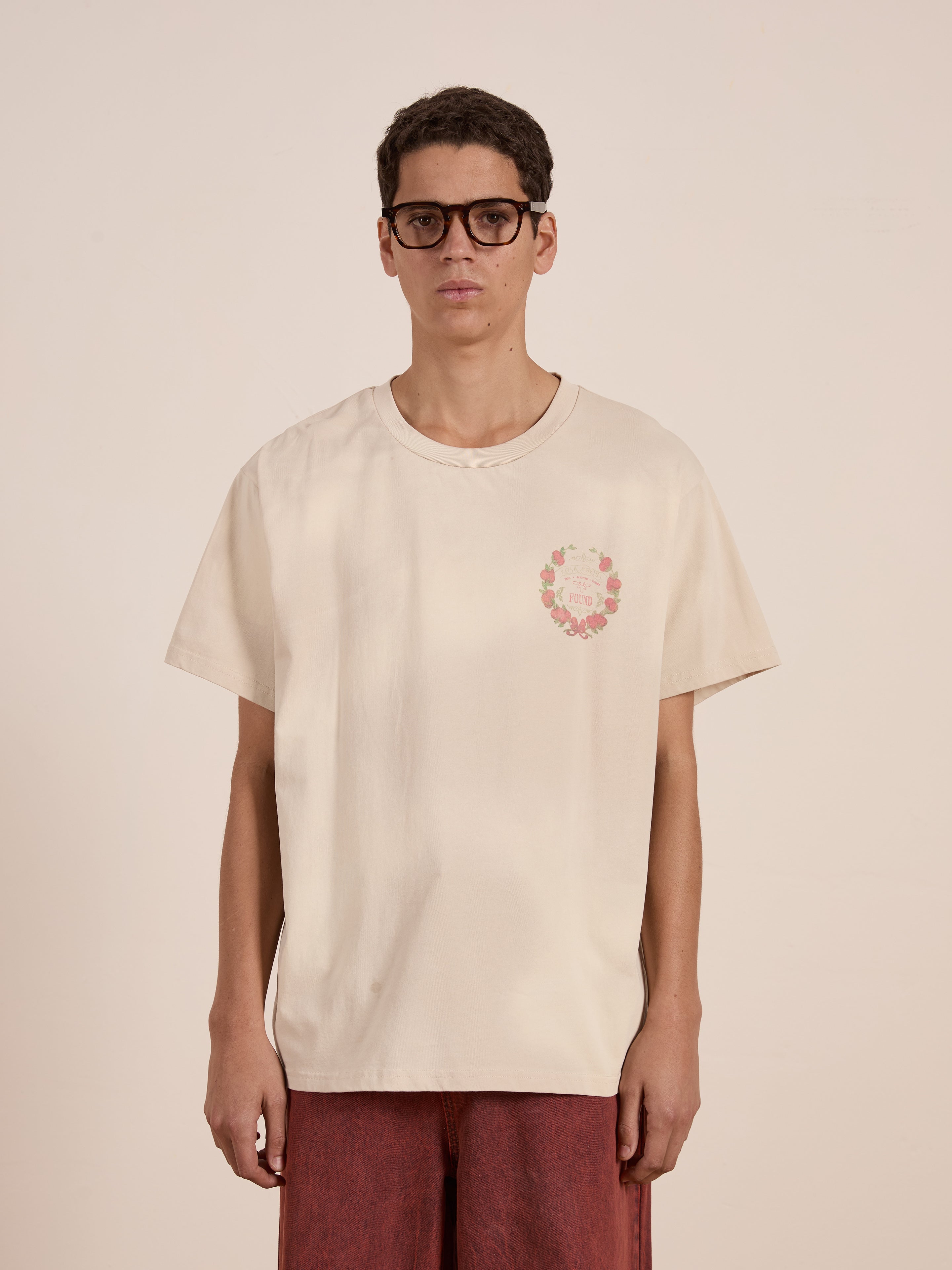Rose Garden Tee | Modern Menswear by yycbvcnbmmnbm