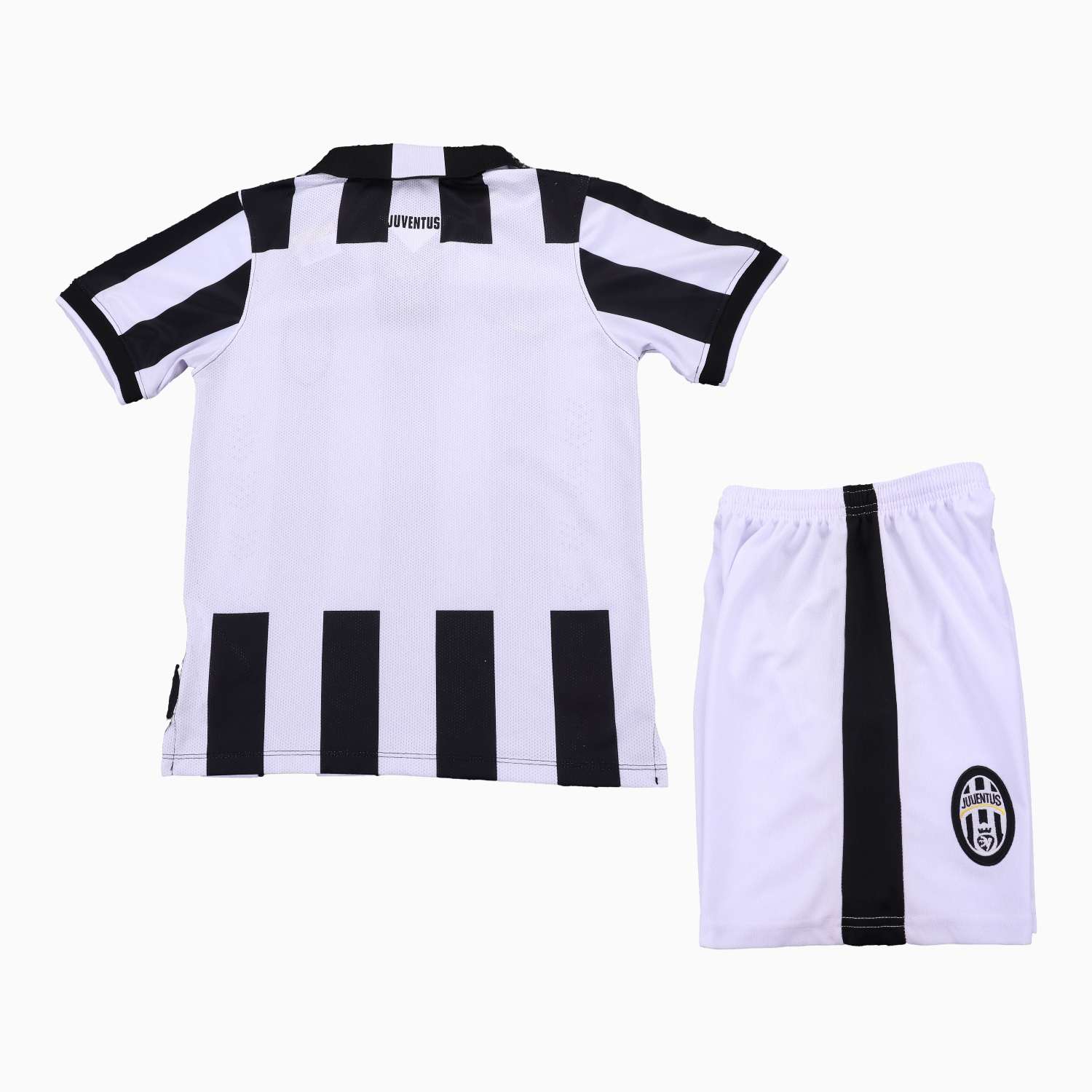 AlphaJersey-Retro Juventus 2014-15 Home Kids Kit