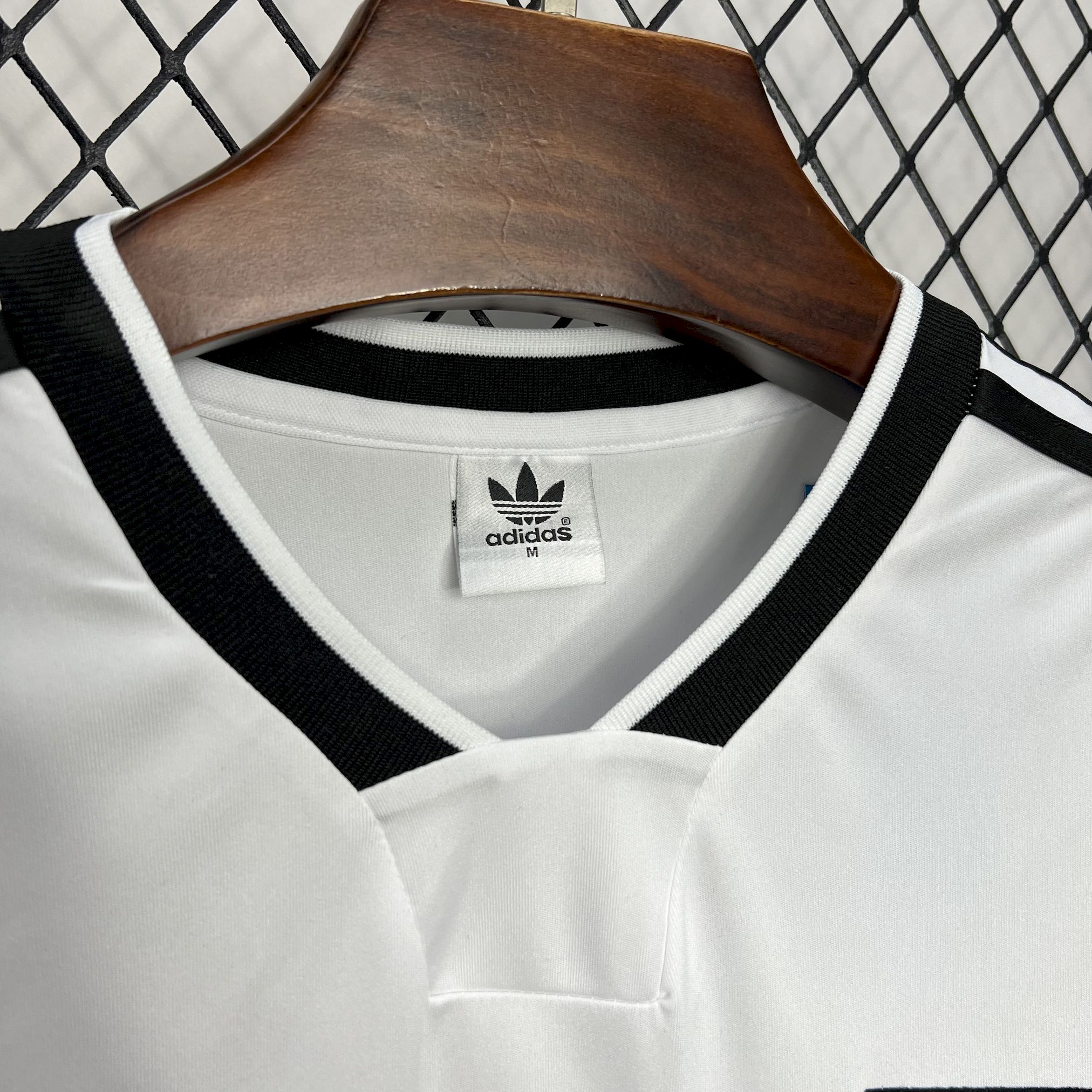 AlphaJersey-Retro Colo Colo 1991 Home Jersey