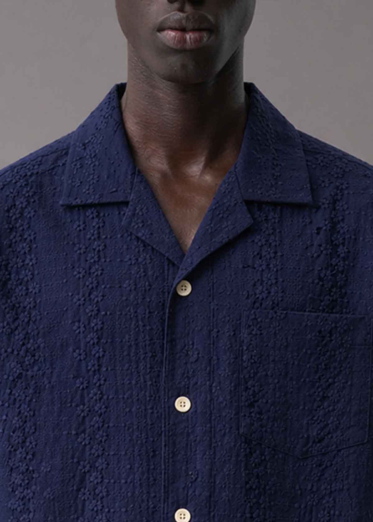 Pointell Navy | Modern Menswear by yycbvcnbmmnbm