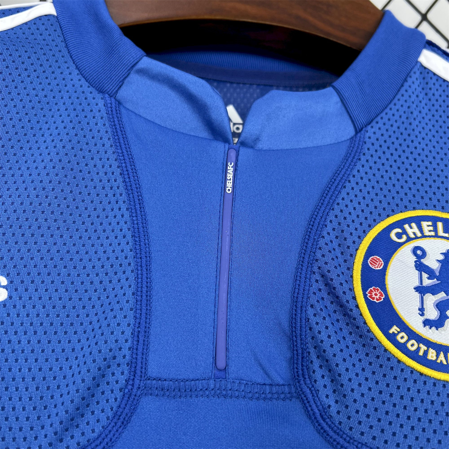 AlphaJersey-Retro C.H.E.L.S.E.A 2009-10 Home Jersey