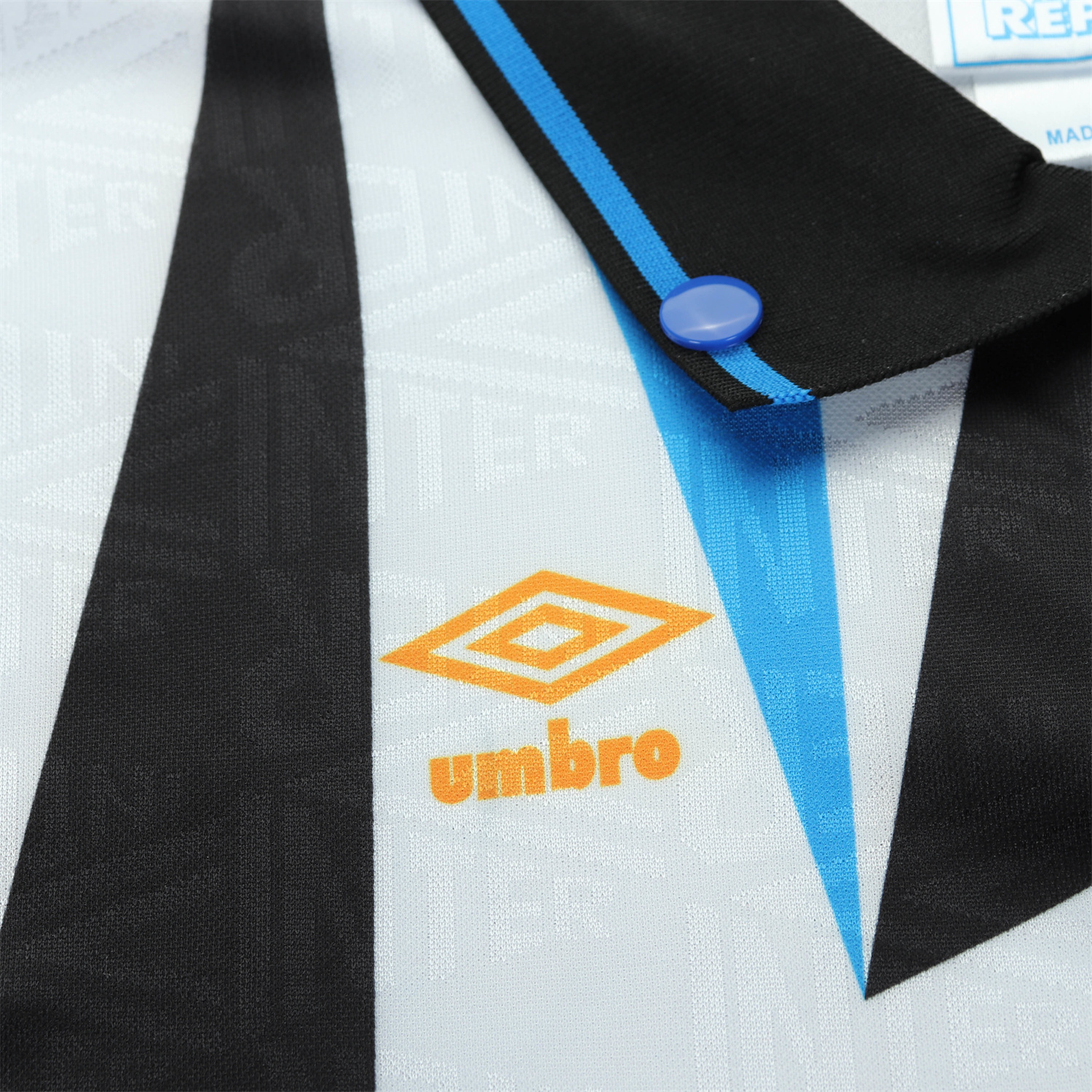 AlphaJersey-Retro Inter Milan 1992-93 Away Kids Kit