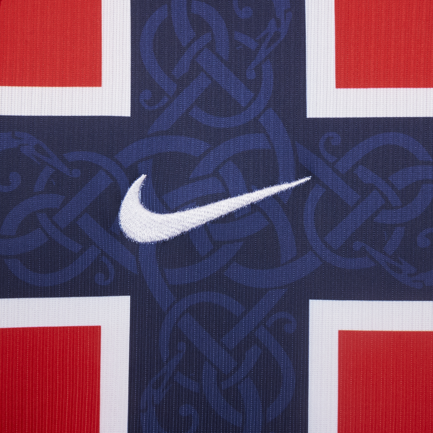AlphaJersey-Norway 2026 Home Jersey - Fans Version