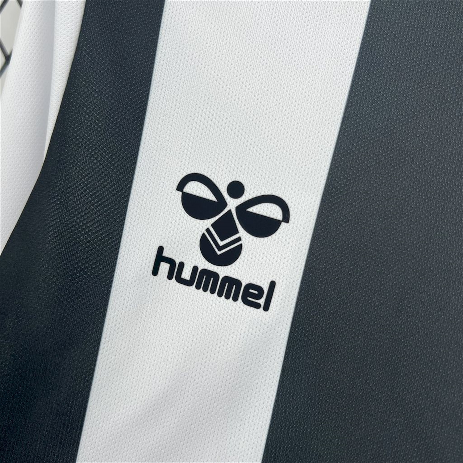 AlphaJersey-Real Betis 25-26 Black and White Stripes Special Edition Jersey - Fans Version