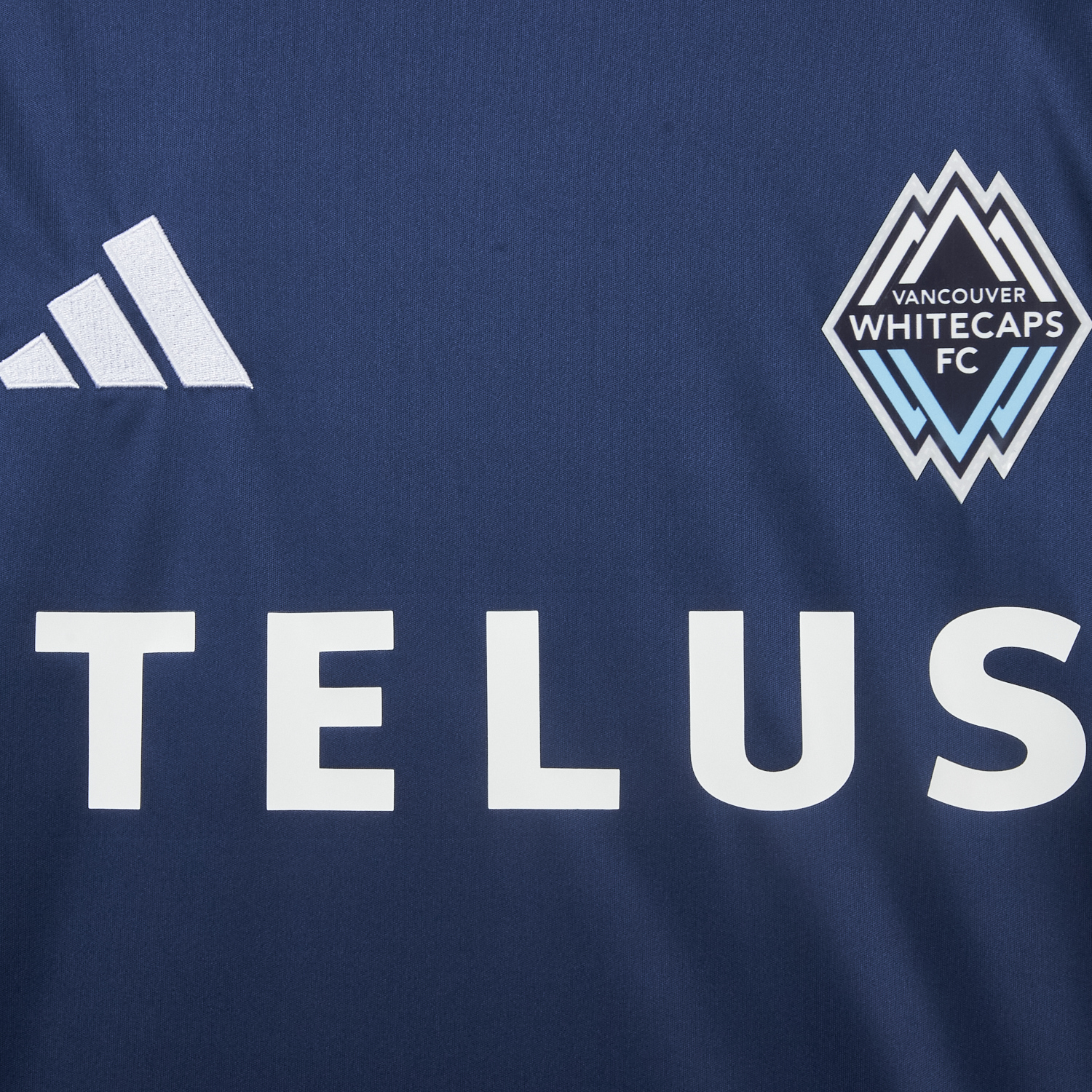 AlphaJersey-Vancouver Whitecaps 2026-27 Away Jersey - Fans Version
