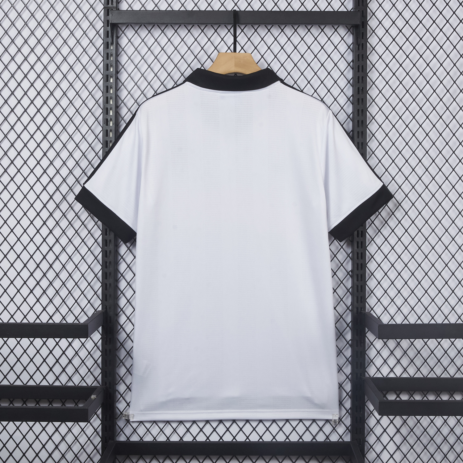 AlphaJersey-Retro Germany 1988-91 Home Polo Jersey