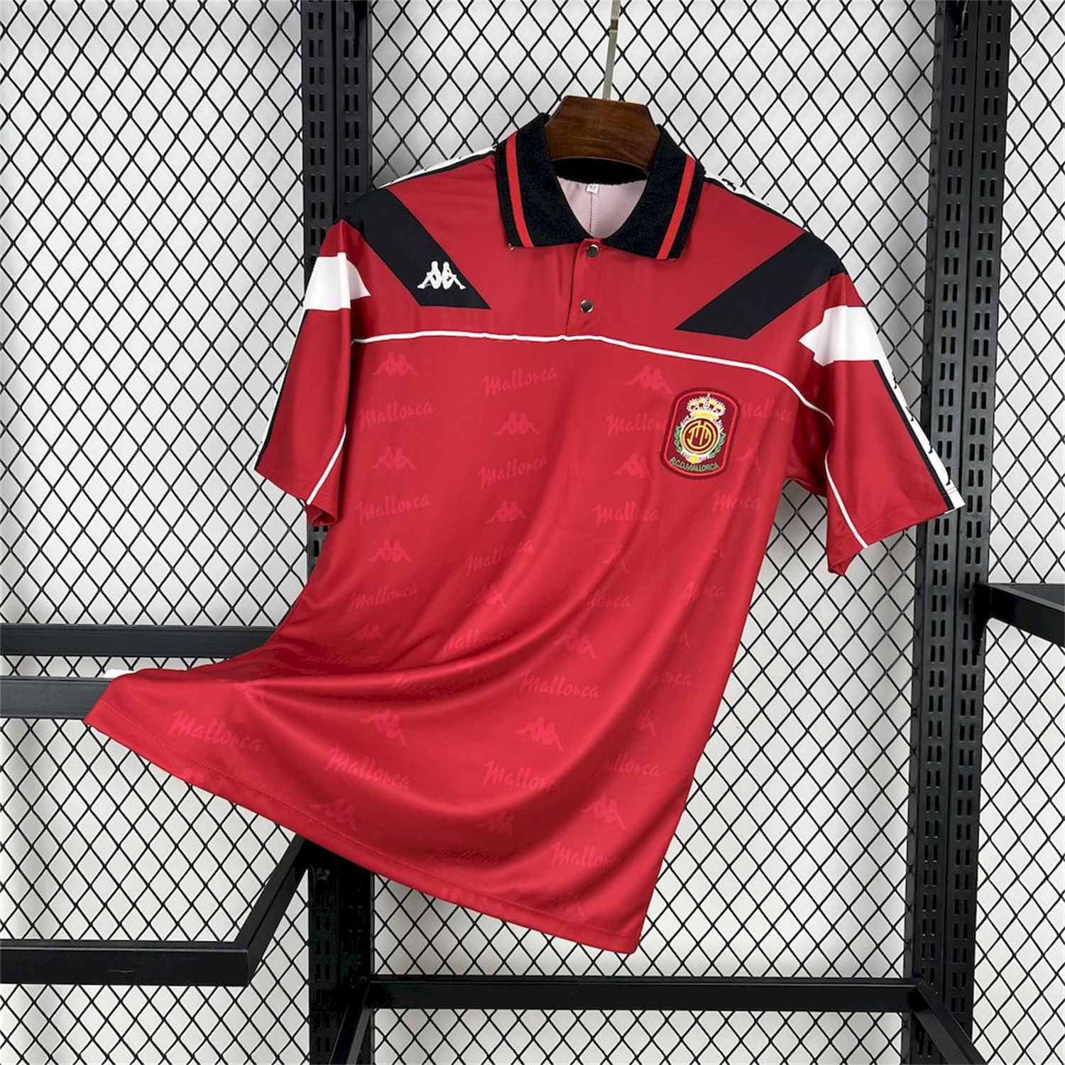 AlphaJersey-Retro Mallorca 1994-95 Home Jersey