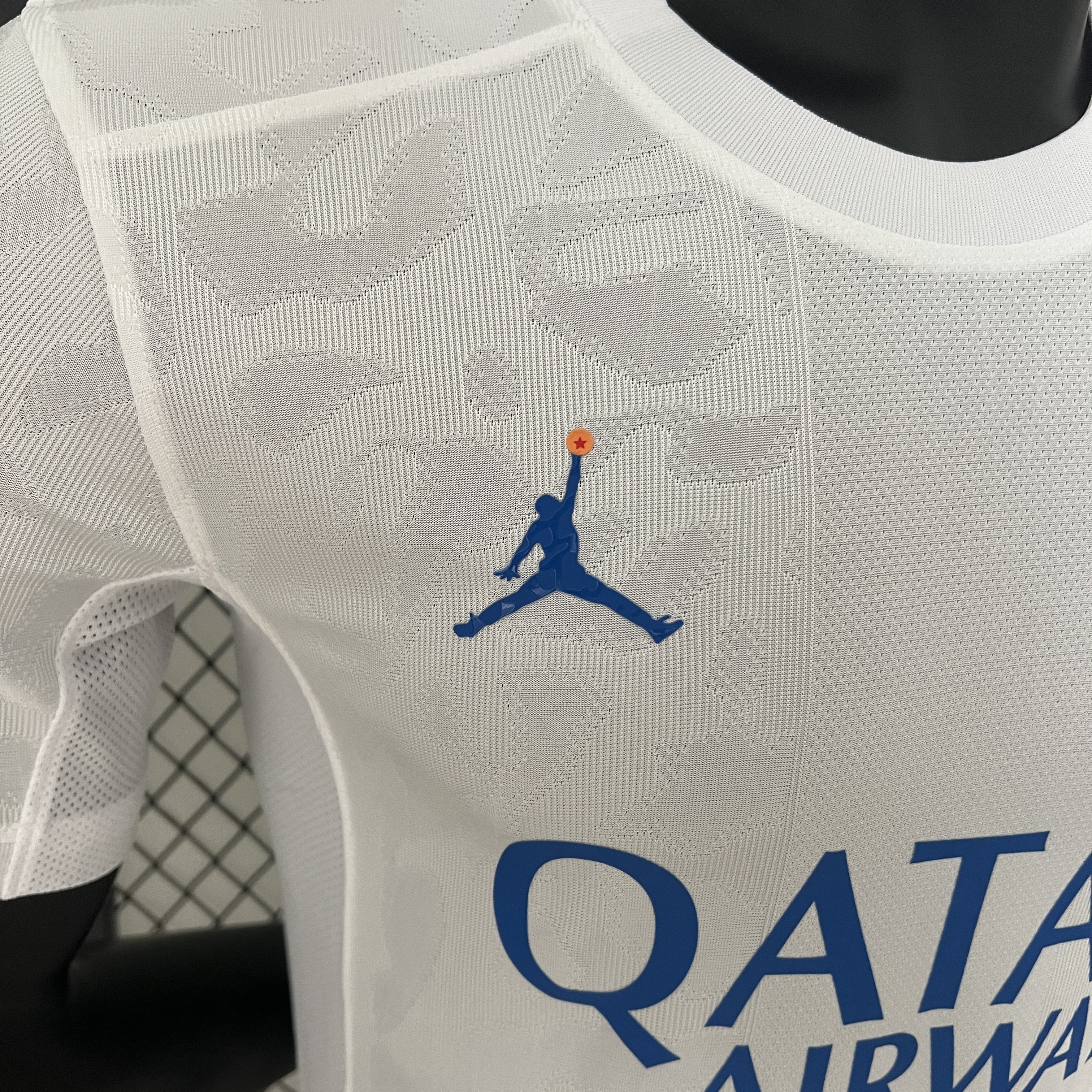AlphaJersey-Paris Saint-Germain PSG 2024 Dragon Ball Special Edition Jersey - Player Version