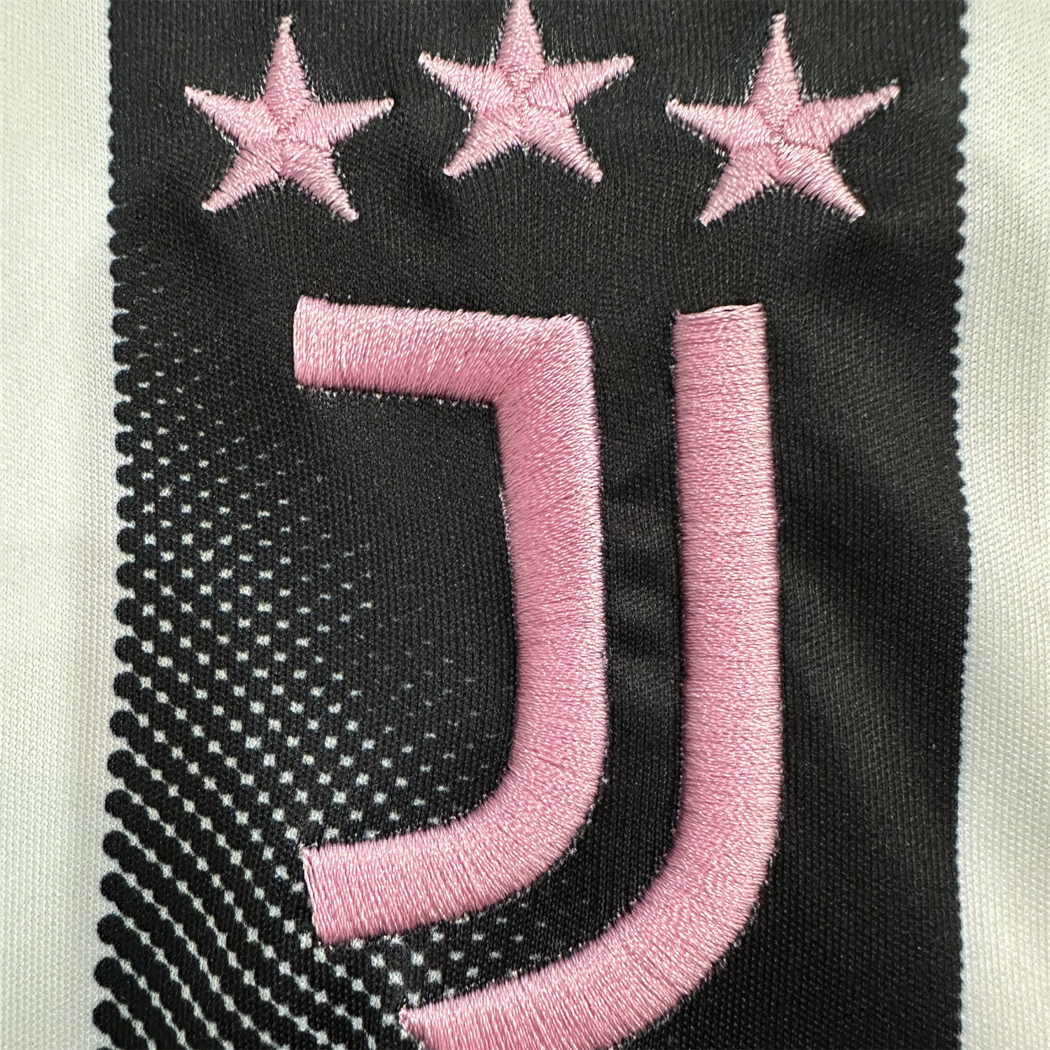 AlphaJersey-Juventus 25-26 Home Unsponsored Jersey - Fans Version