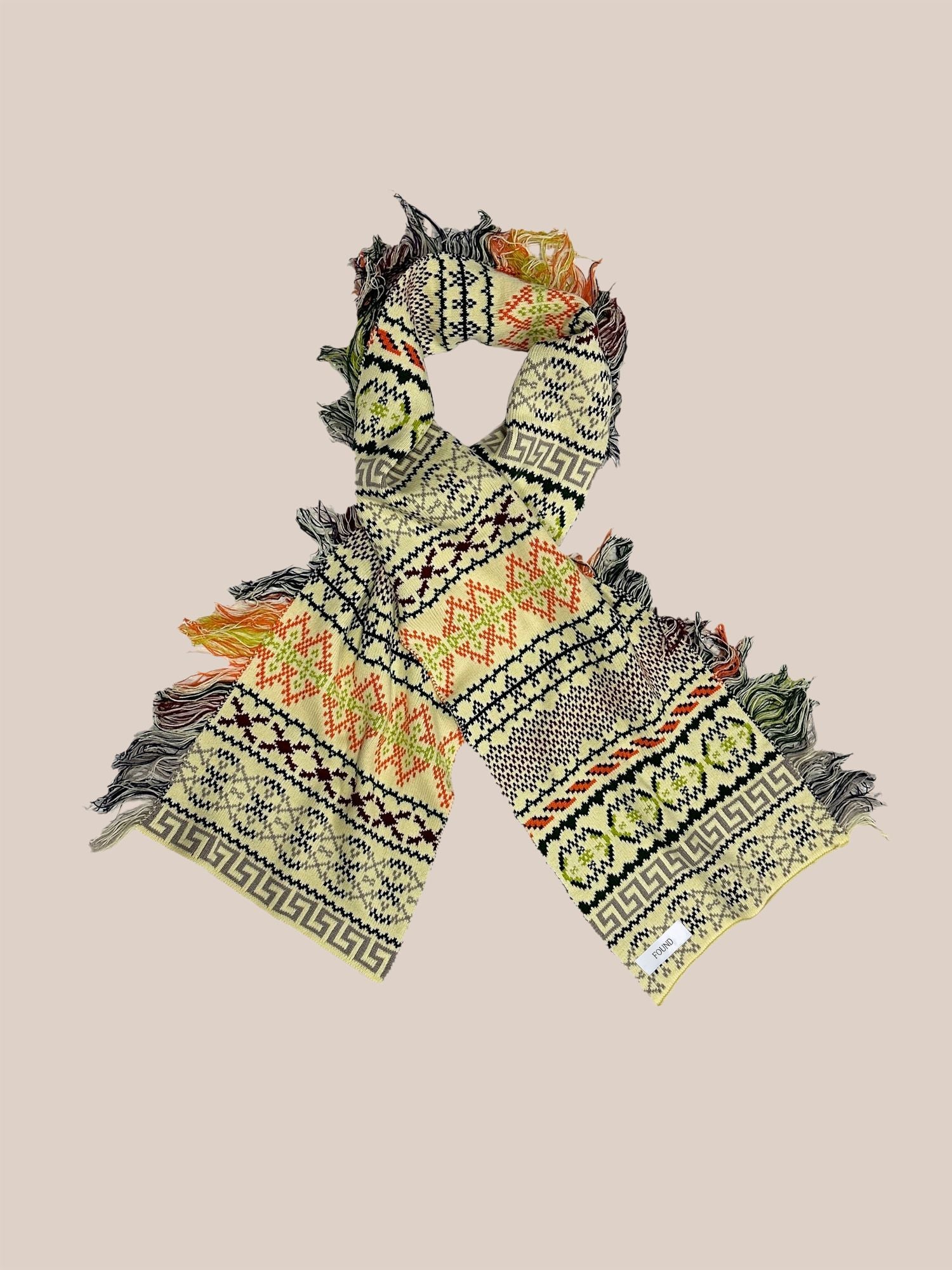 Isles Scarf | Modern Menswear by yycbvcnbmmnbm