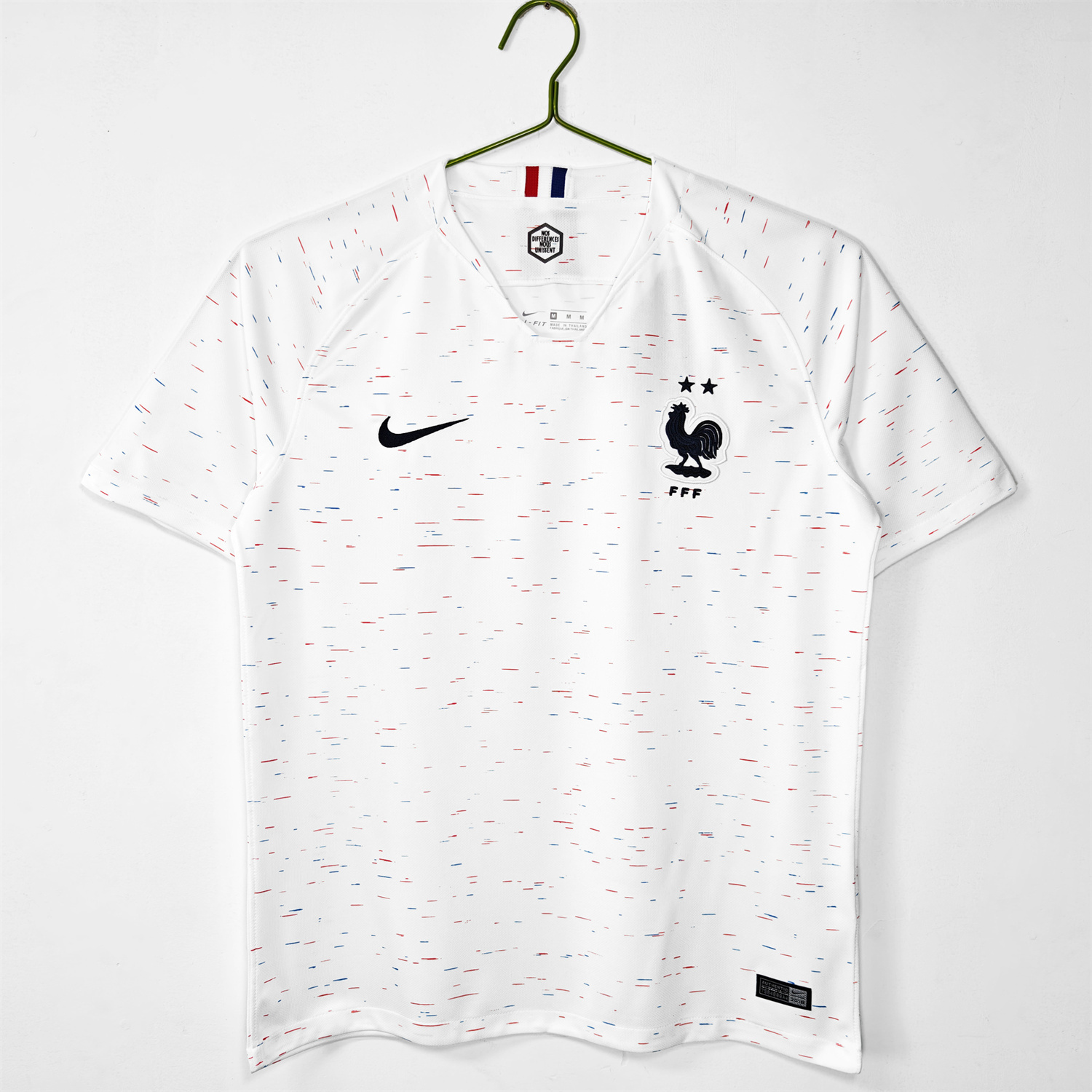AlphaJersey-Retro France 2018 Away Jersey