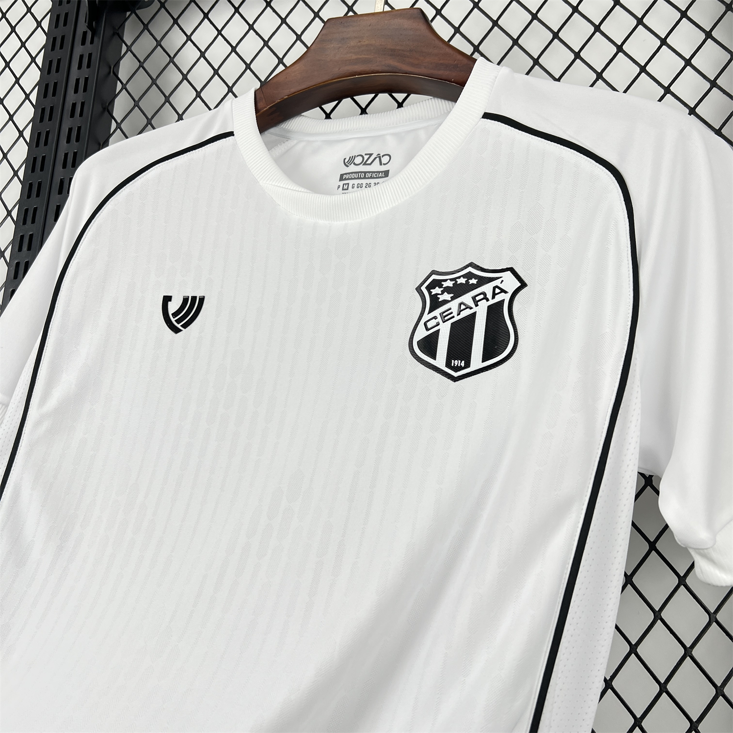 AlphaJersey-Ceará 26-27 Away Jersey - Fans Version