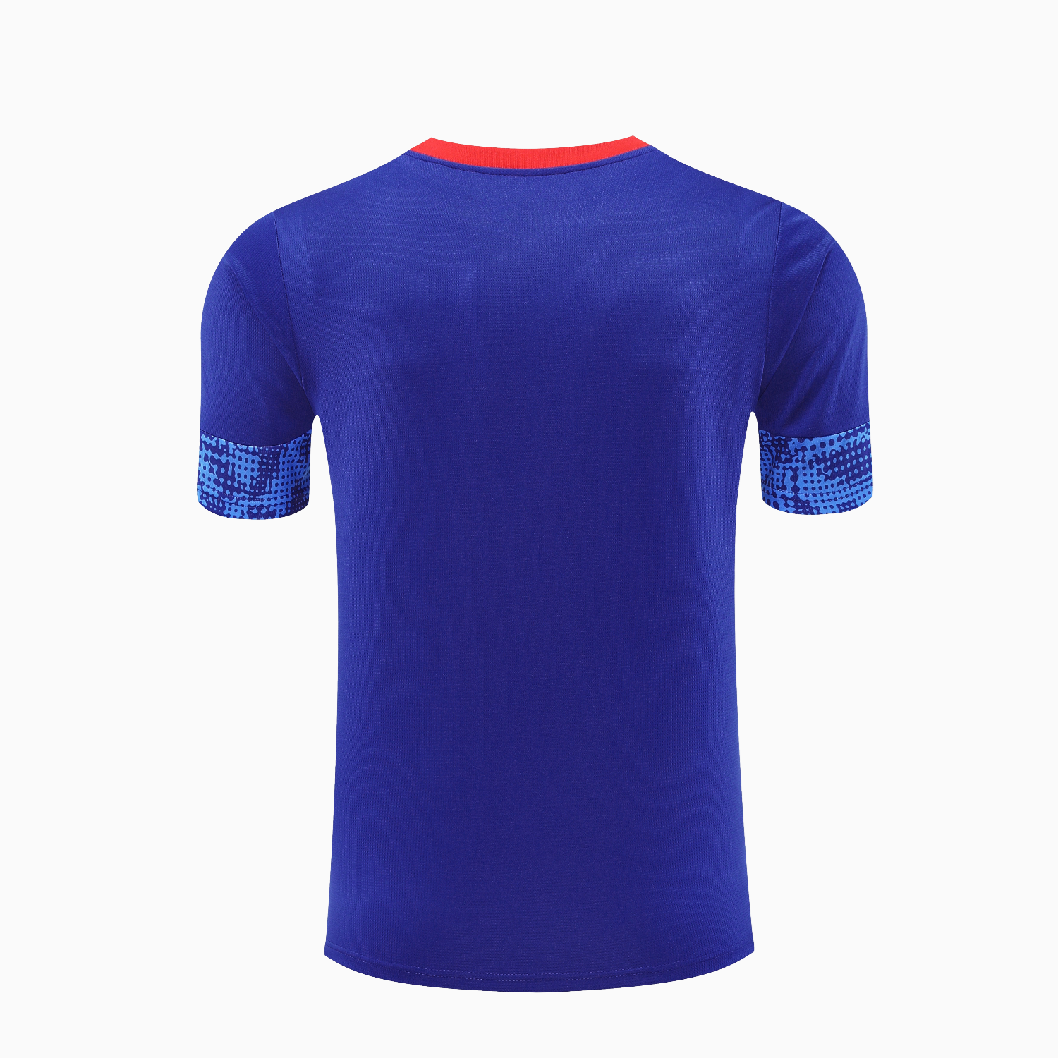 AlphaJersey-RB Leipzig 25-26 Short-Sleeve Training Set - Blue Top & Blue Shorts