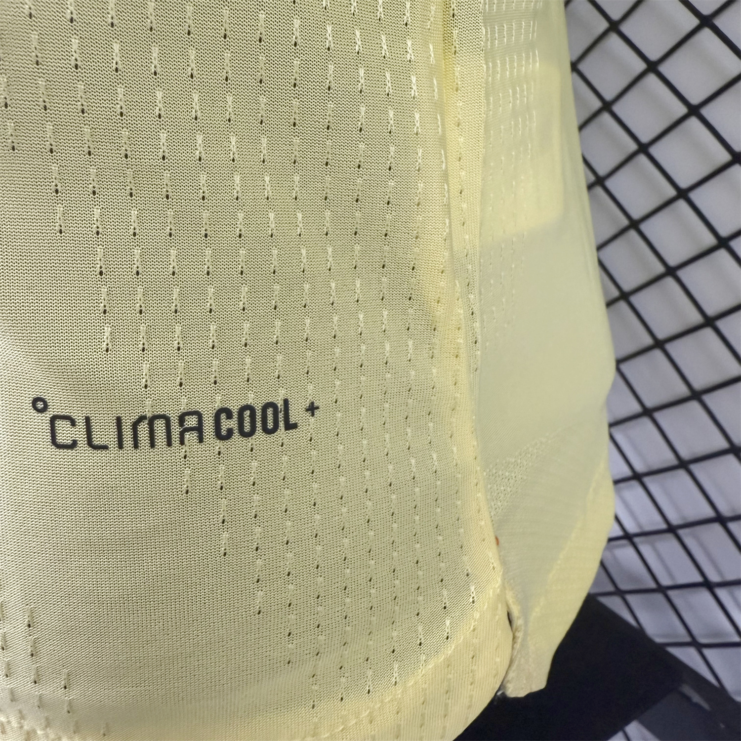 AlphaJersey-Curaçao 2026 Away Jersey - Player Version
