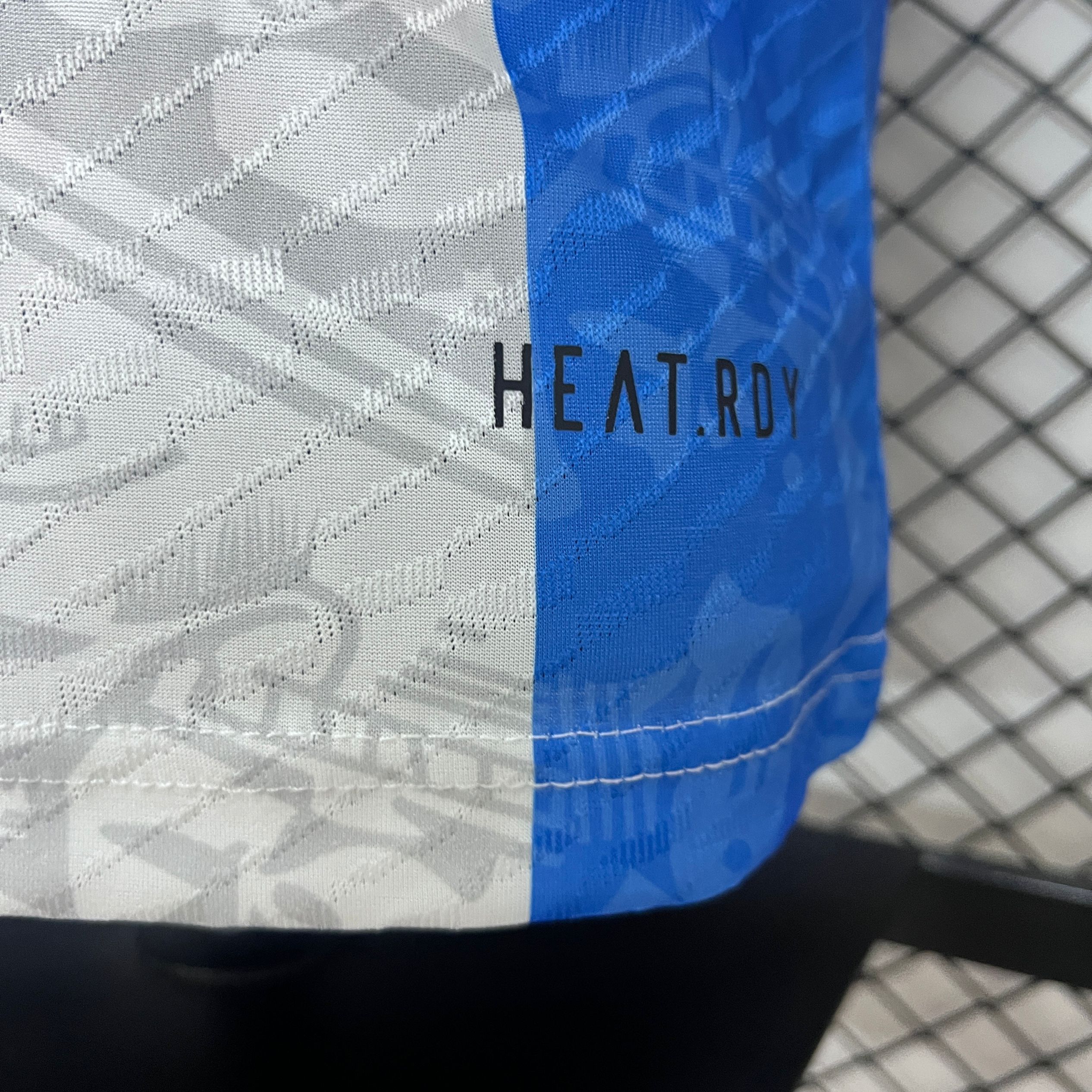 AlphaJersey-Argentina 2024 Sun of May Special Edition Jersey - Player Version