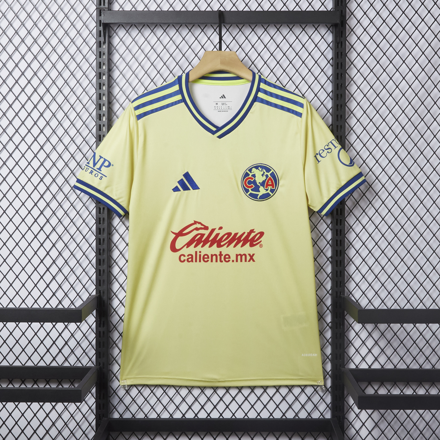AlphaJersey-Club América 26-27 Home Jersey - Fans Version