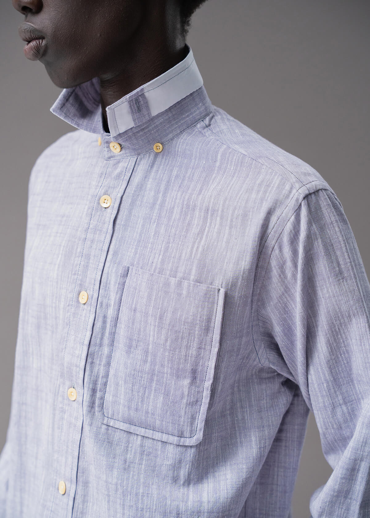 Feather Cross-X Grey | Modern Menswear by yycbvcnbmmnbm