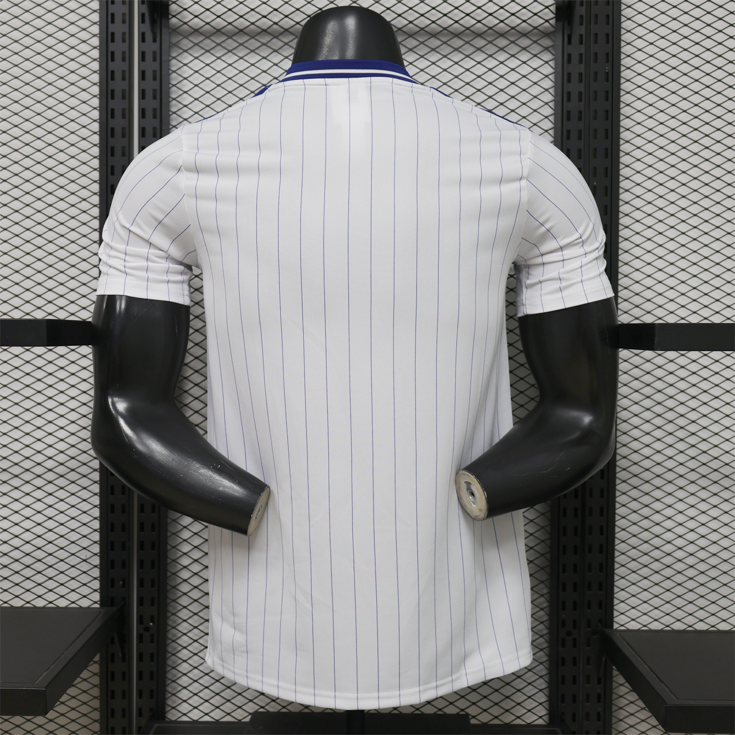 AlphaJersey-Millonarios 2026 Retro Style Casual Jersey - Player Version