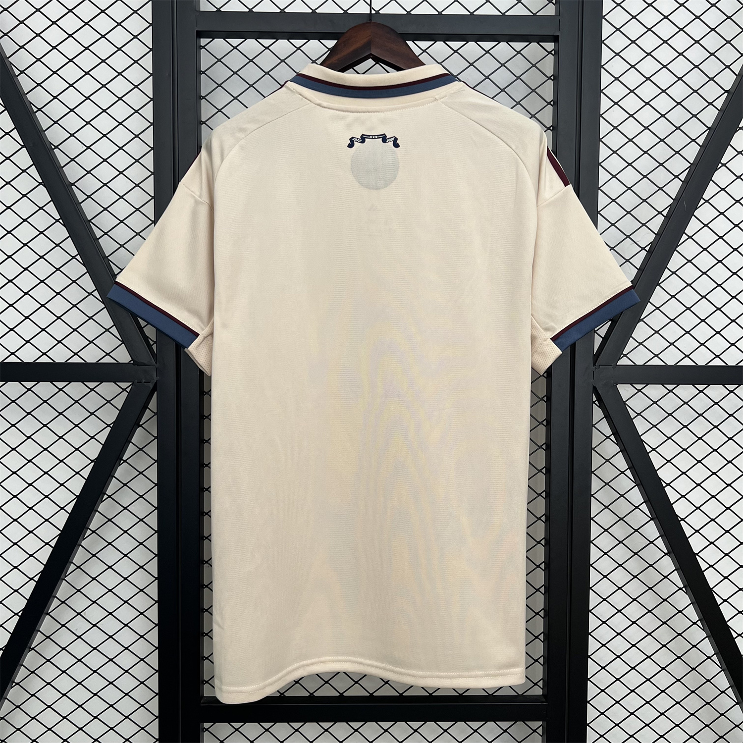 AlphaJersey-Ajax 25-26 Third Jersey - Fans Version