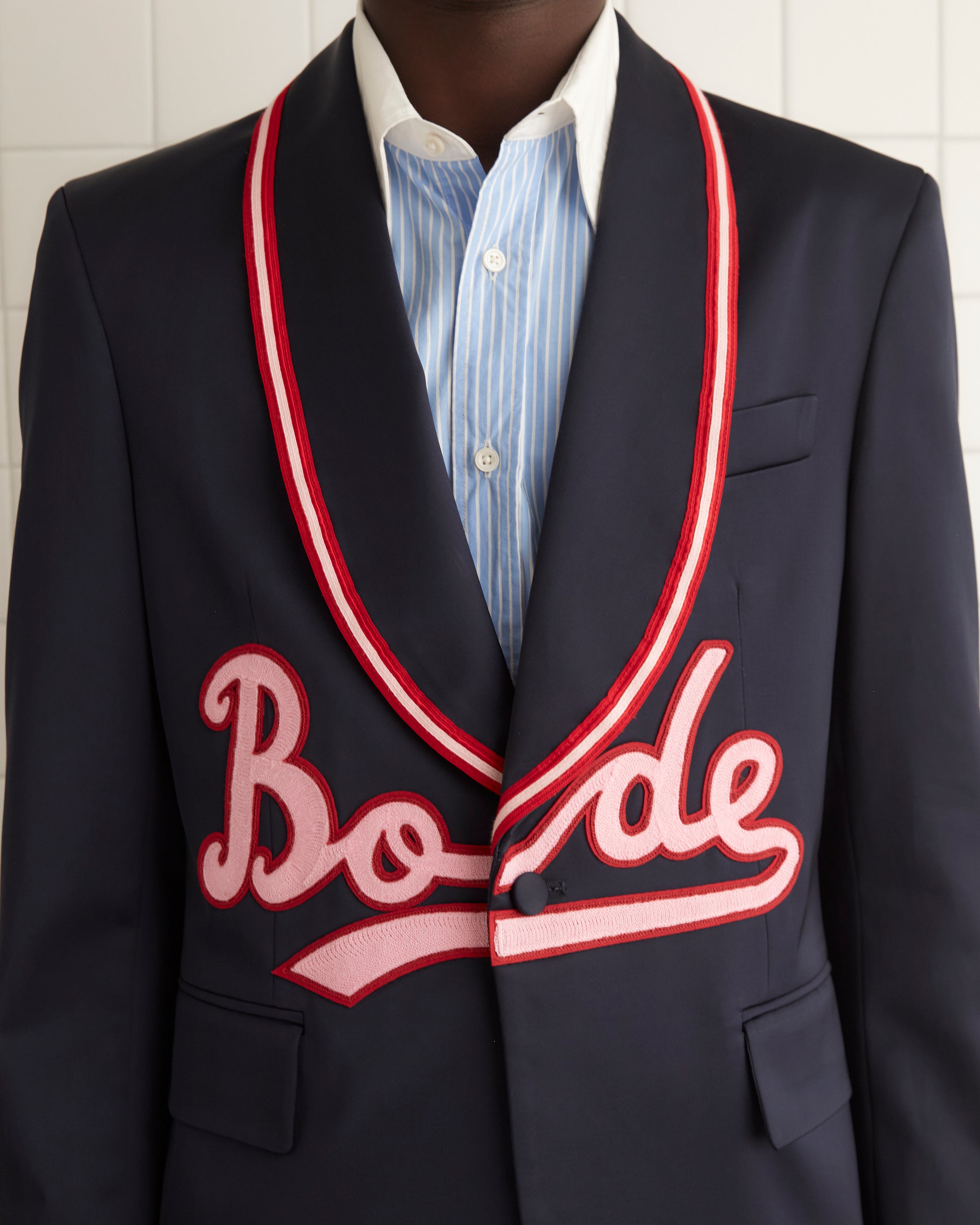 Major League Suit Jacket | Modern Menswear by yycbvcnbmmnbm