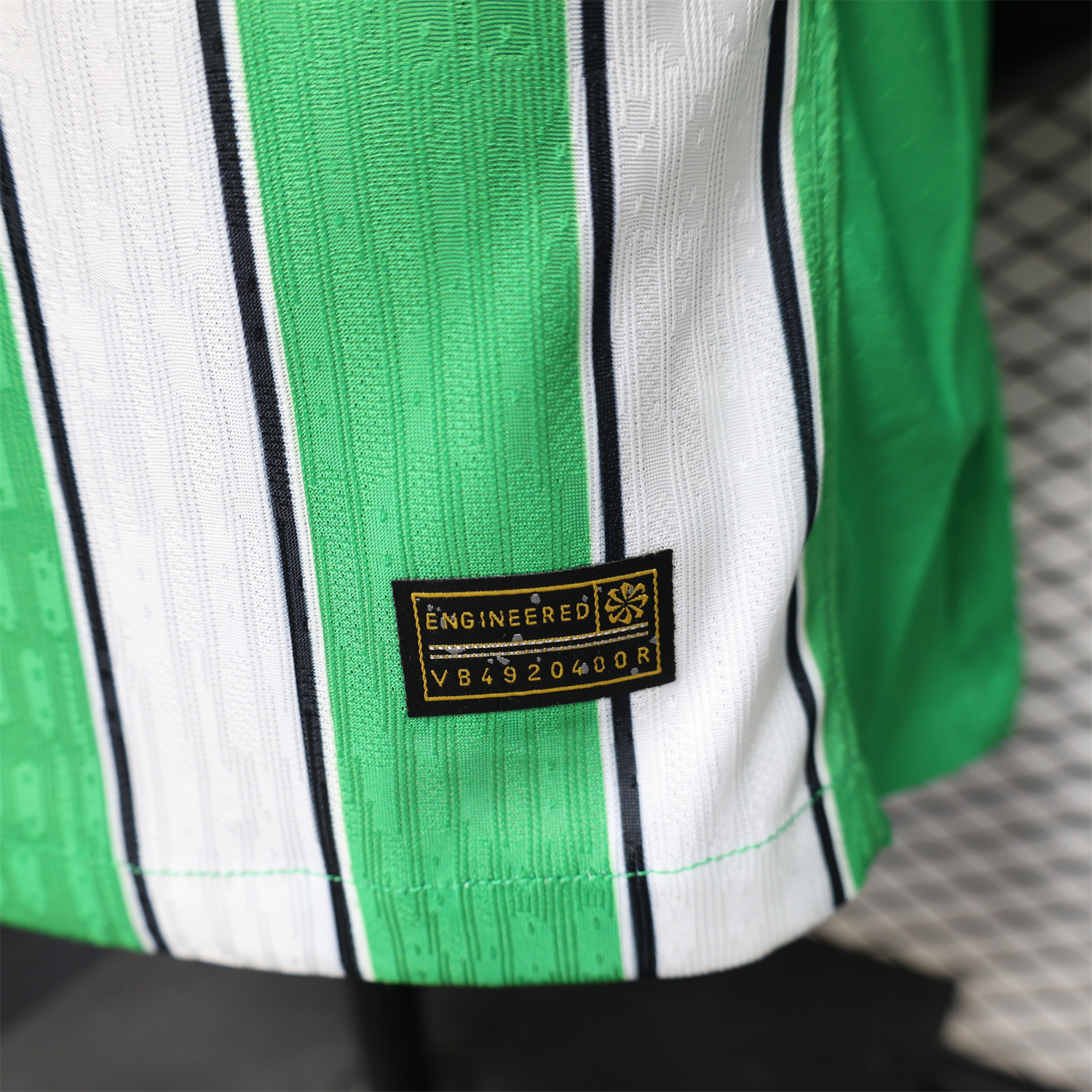 AlphaJersey-Atlético Nacional 2026 Home Jersey - Player Version