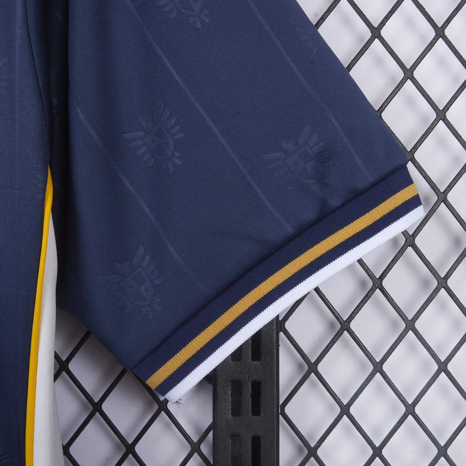 AlphaJersey-Panama 2026 Away Blue Jersey - Fans Version