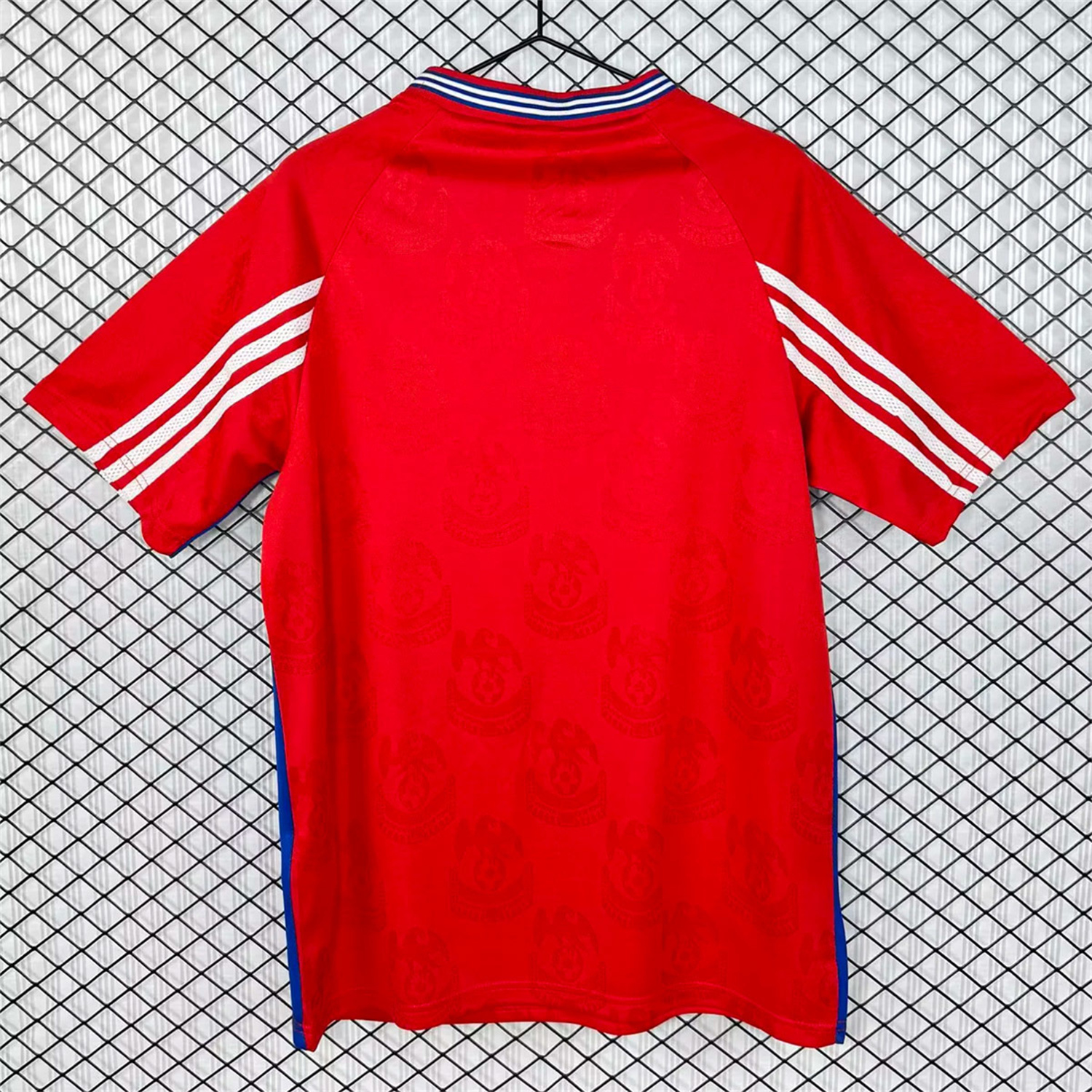 AlphaJersey-Retro Crystal Palace 1998-99 Home Jersey