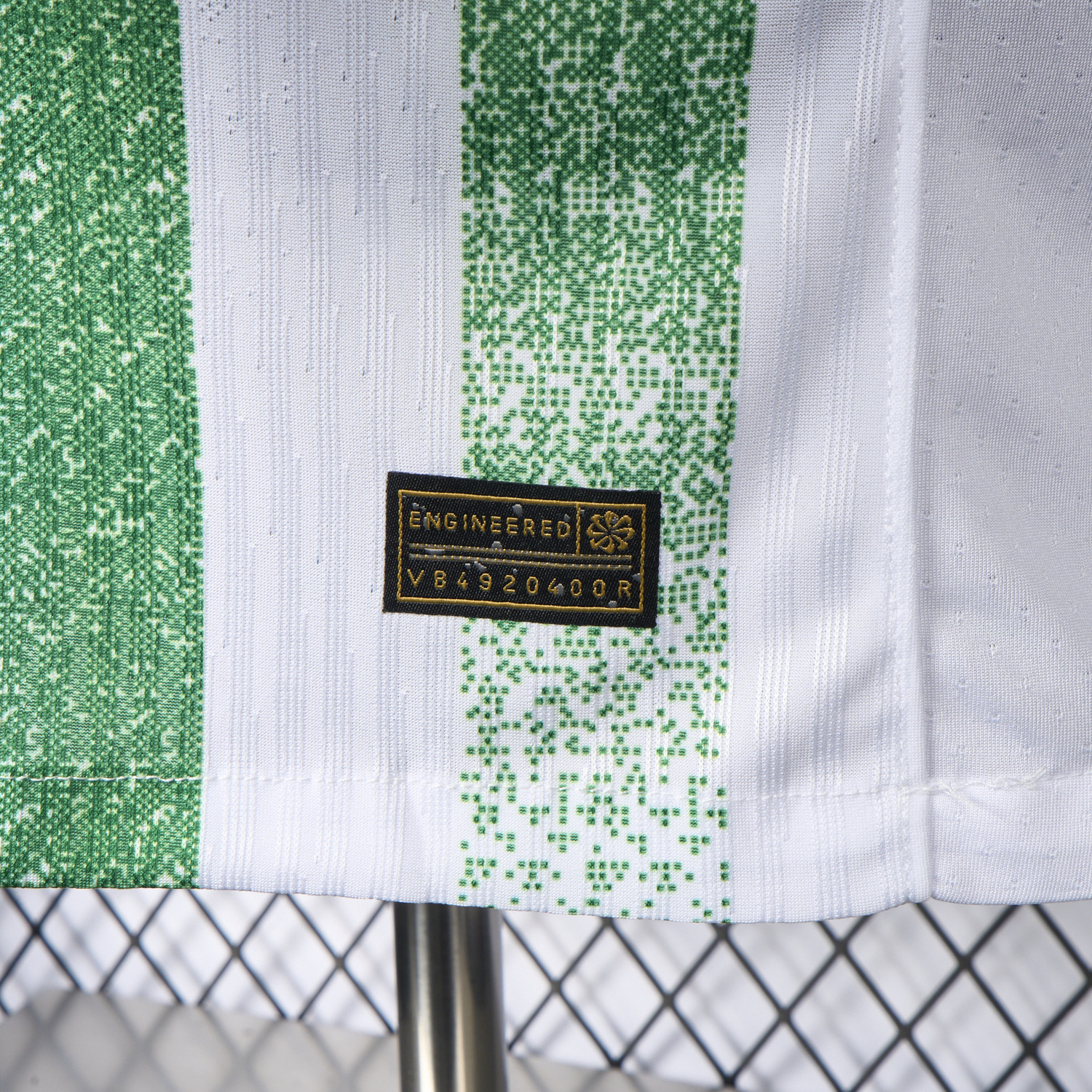 AlphaJersey-Atlético Nacional 25-26 Home Jersey - Player Version