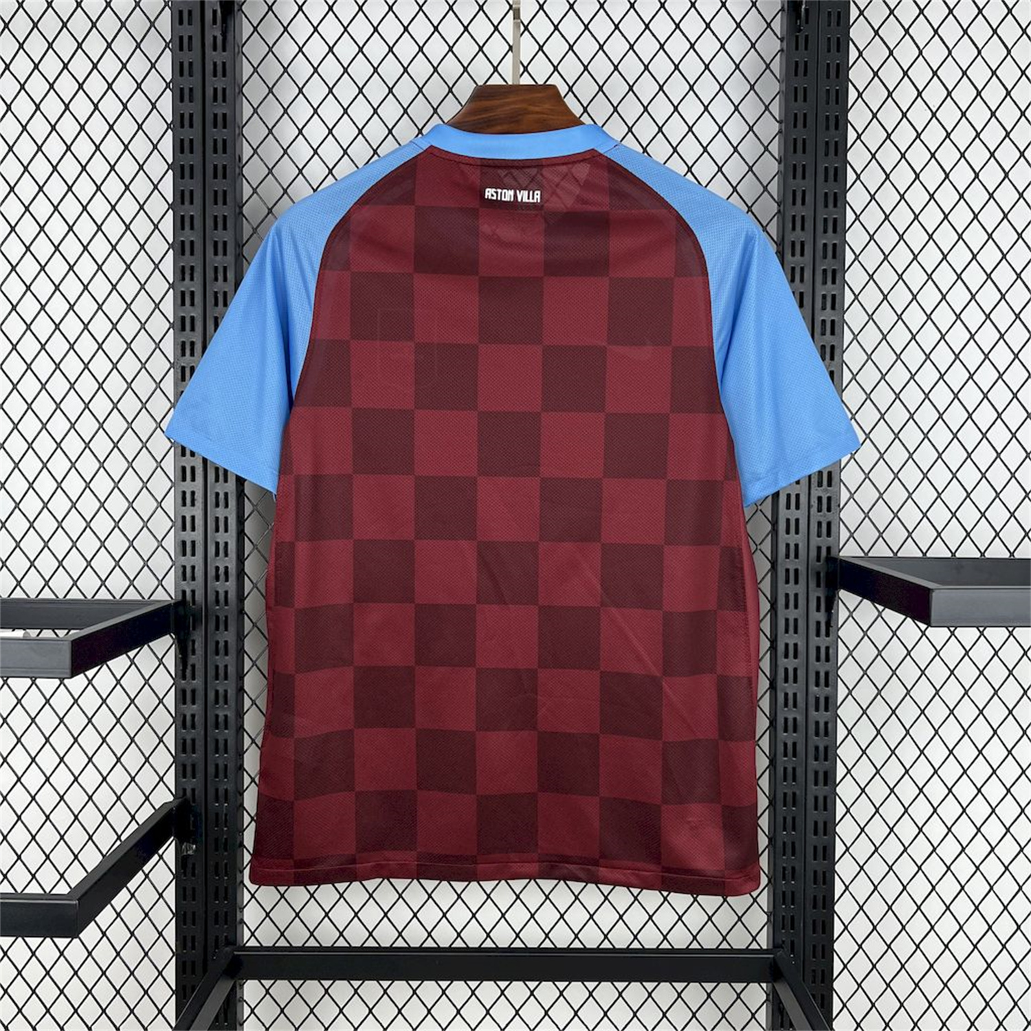 AlphaJersey-Retro Aston Villa 2011-12 Home Jersey