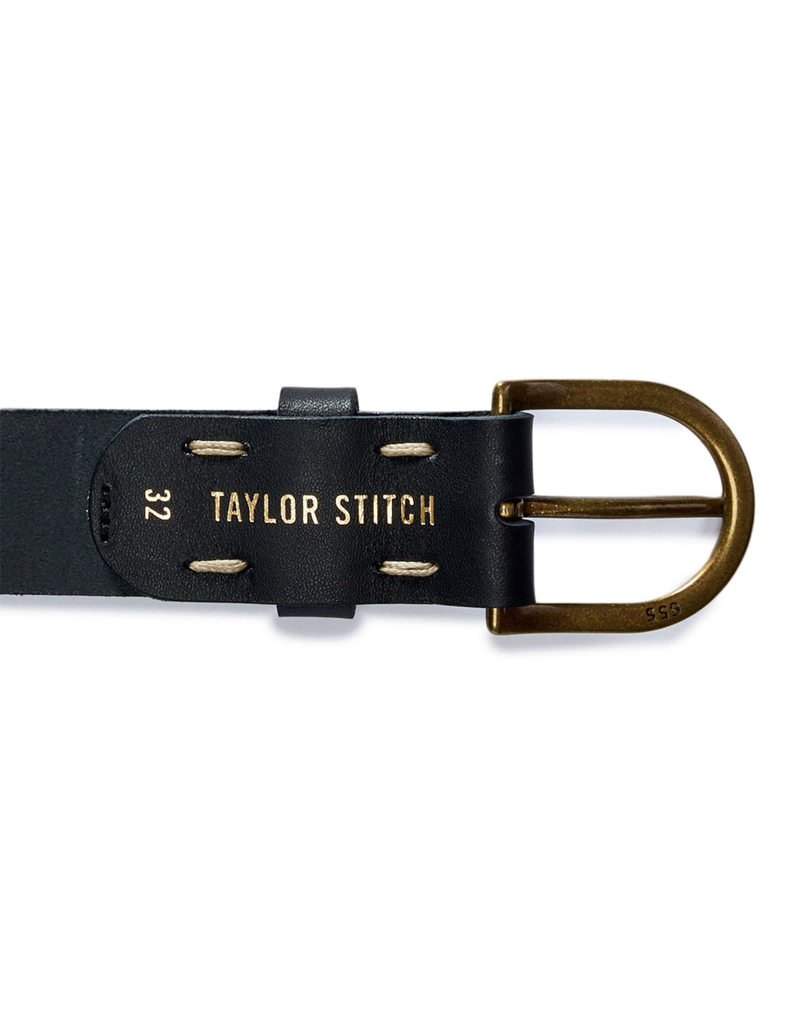 The Foundation Belt in Black | Modern Menswear by yycbvcnbmmnbm