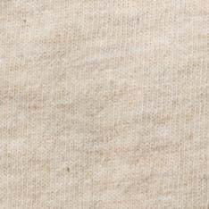 The Organic Cotton Long Sleeve Tee in Heather Oat | Modern Menswear by yycbvcnbmmnbm