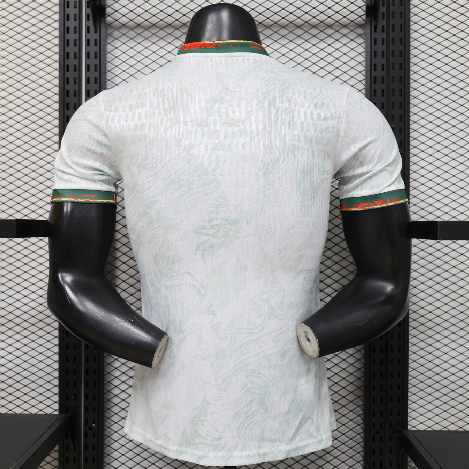 AlphaJersey-Portugal 2026 Vines White Special Jersey - Player Version