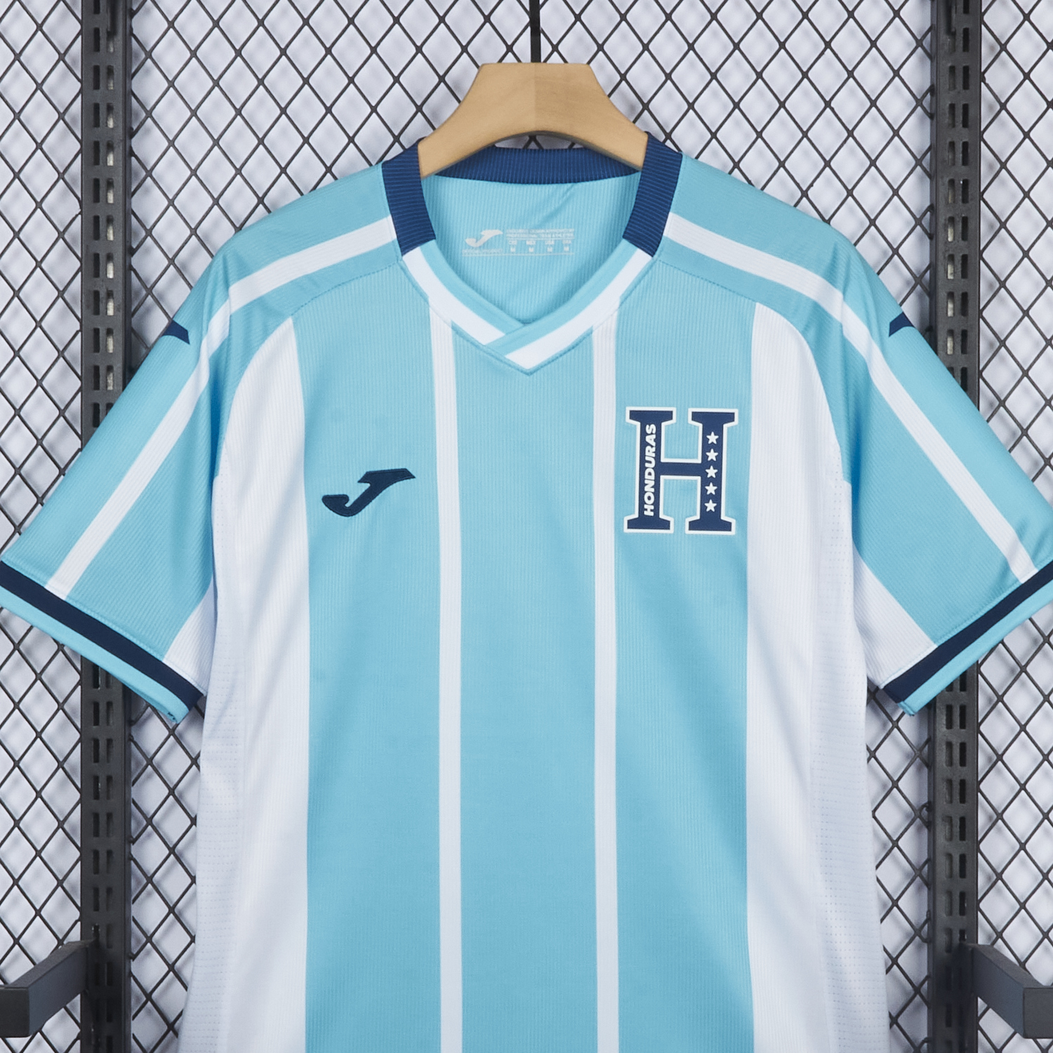 AlphaJersey-Honduras 2026 Away Jersey - Fans Version