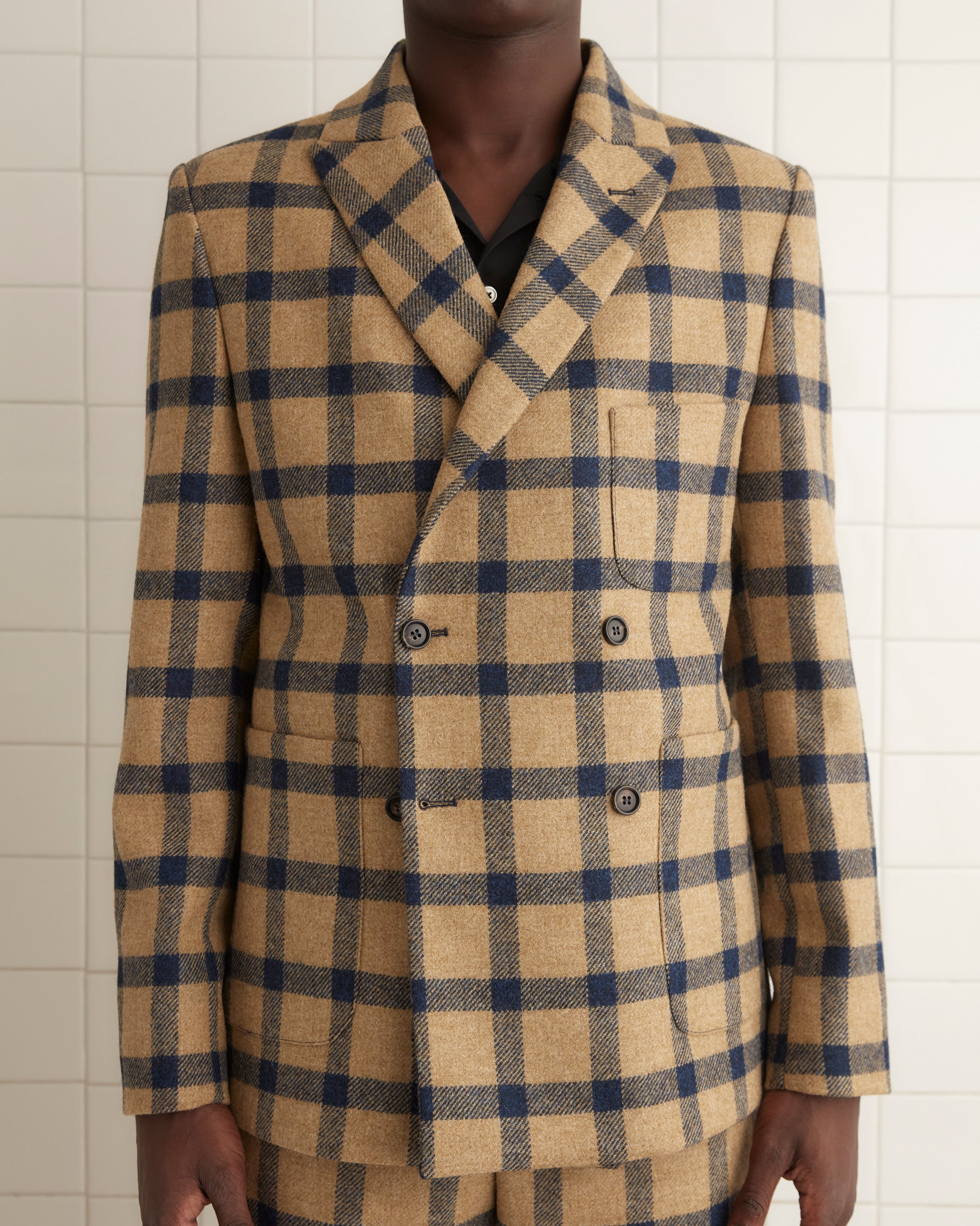 Equestrian Suit Jacket | Modern Menswear by yycbvcnbmmnbm