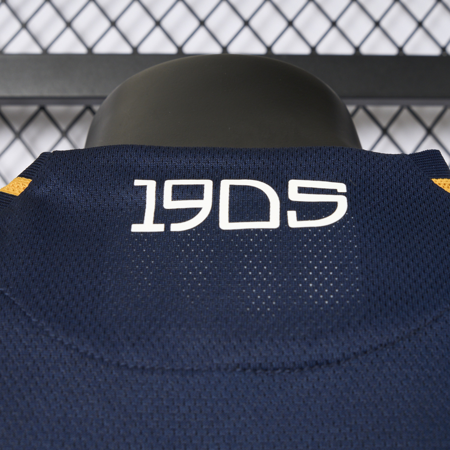 AlphaJersey-Boca Juniors 25-26 Home Jersey - Player Version