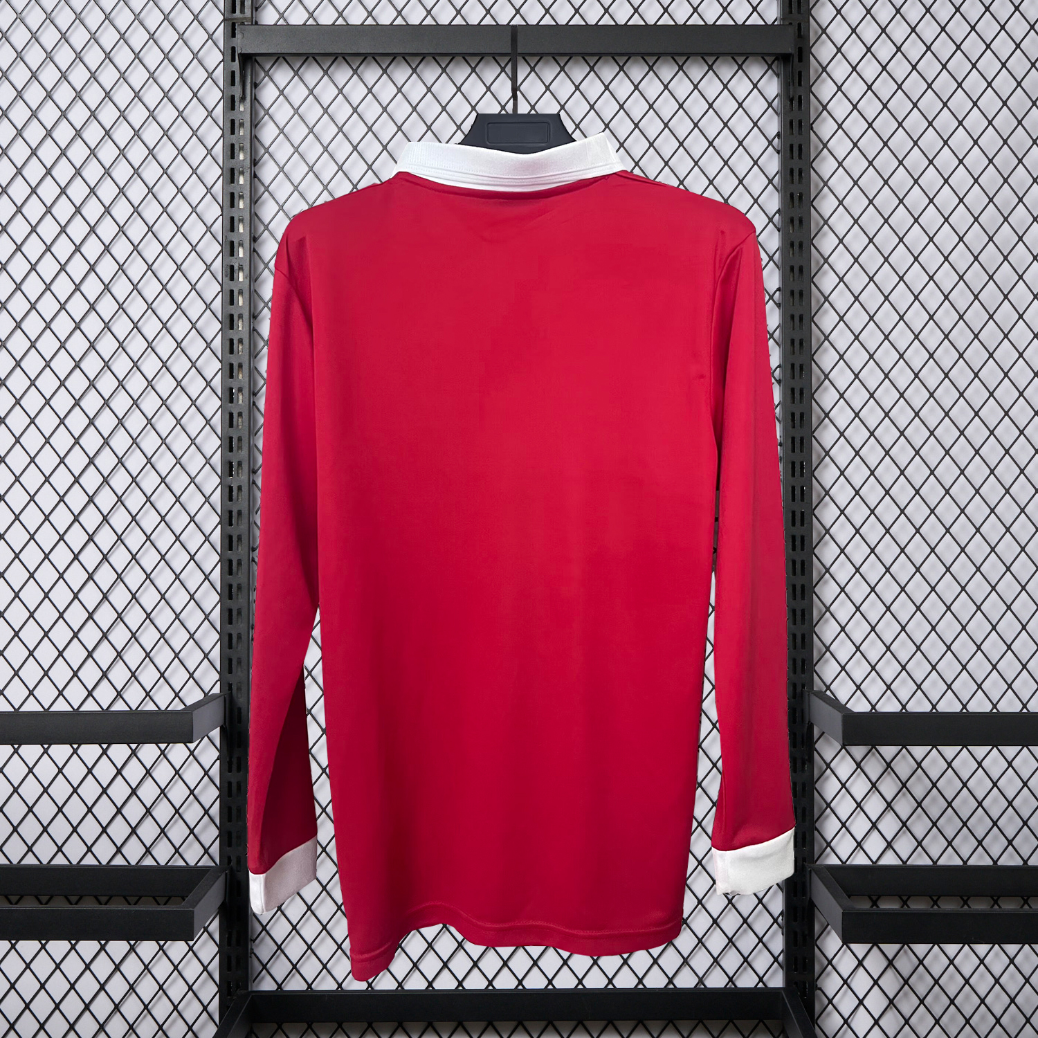 AlphaJersey-Wales 2026 150th Anniversary Edition Long Sleeves Jersey - Fans Version