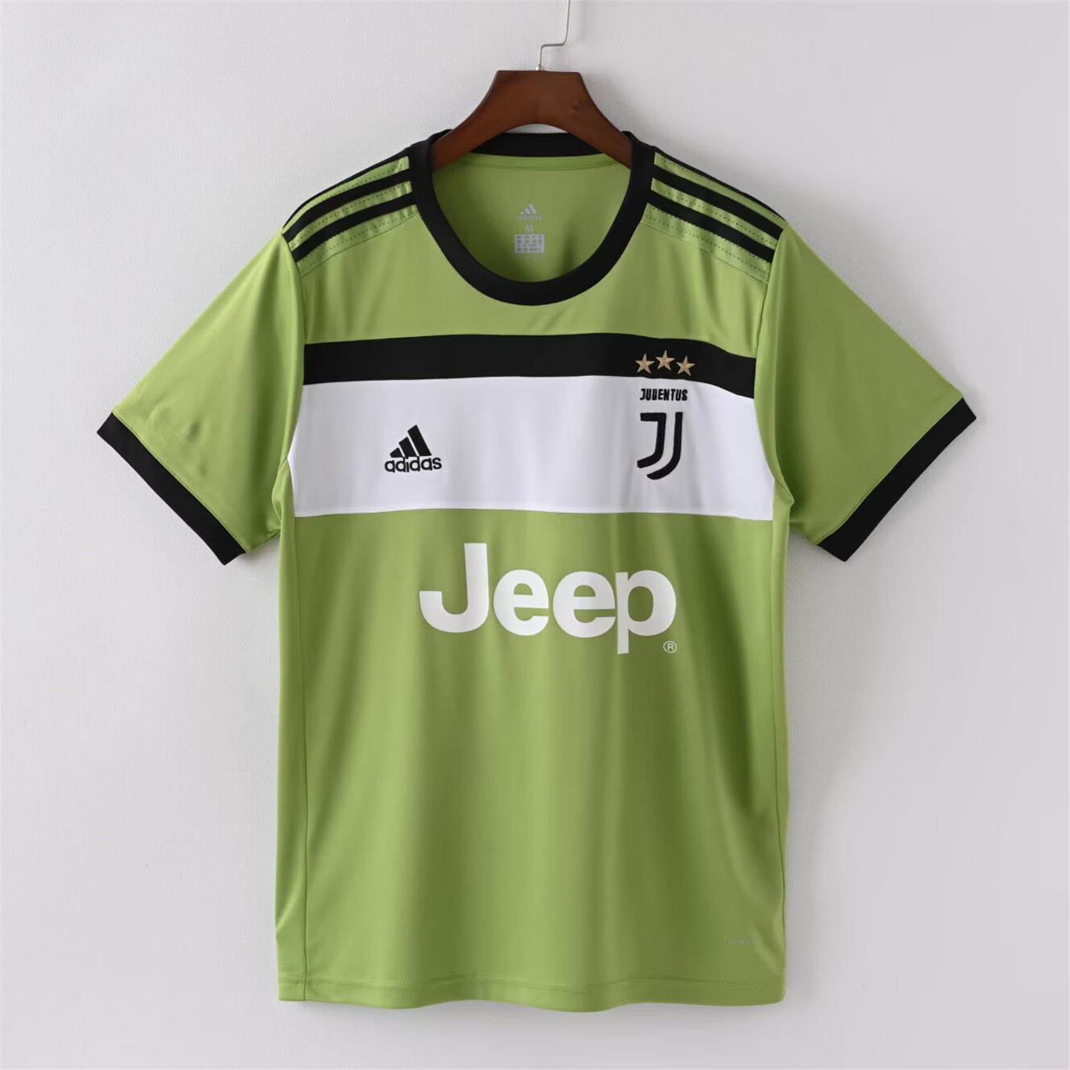 AlphaJersey-Retro Juventus 2017-18 Third Jersey