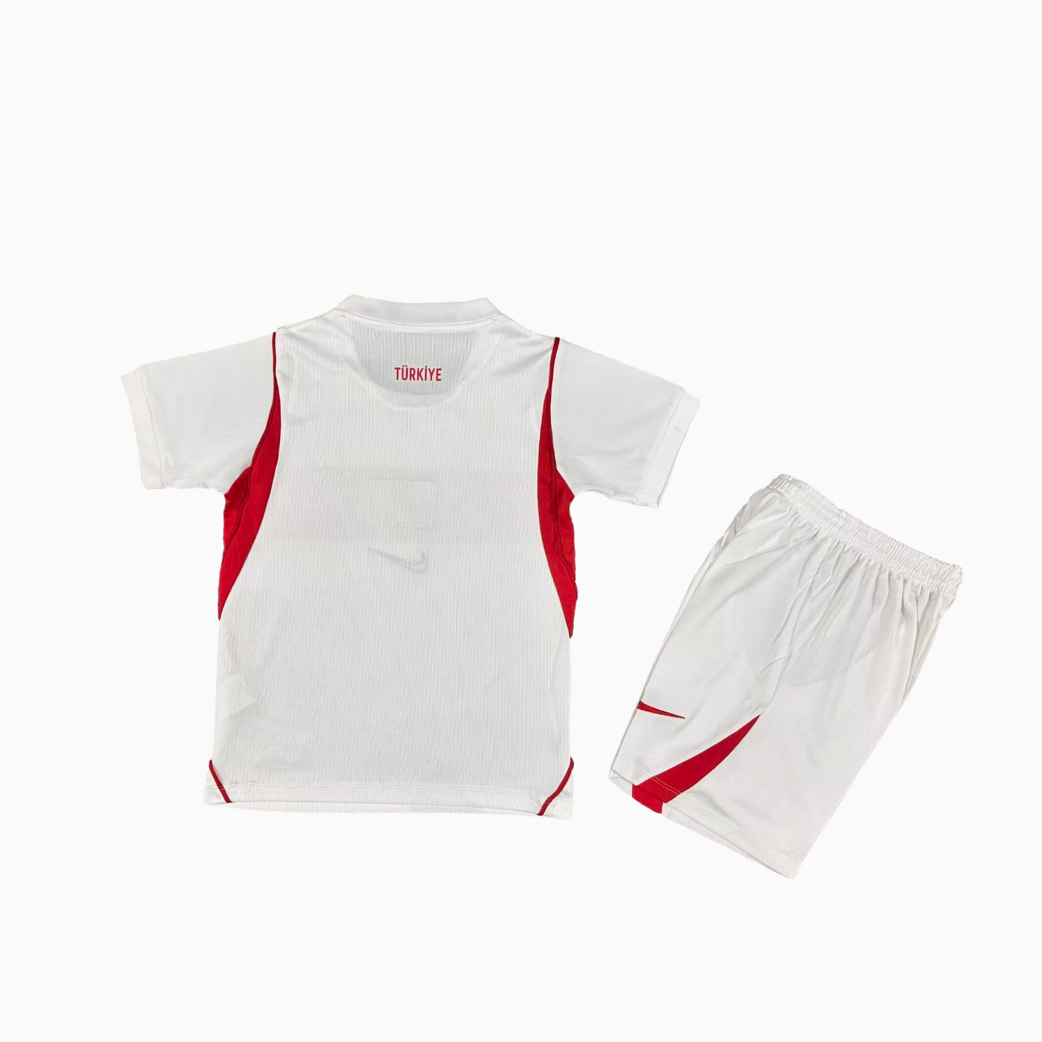 AlphaJersey-Turkey 2026 Home Kids Kit
