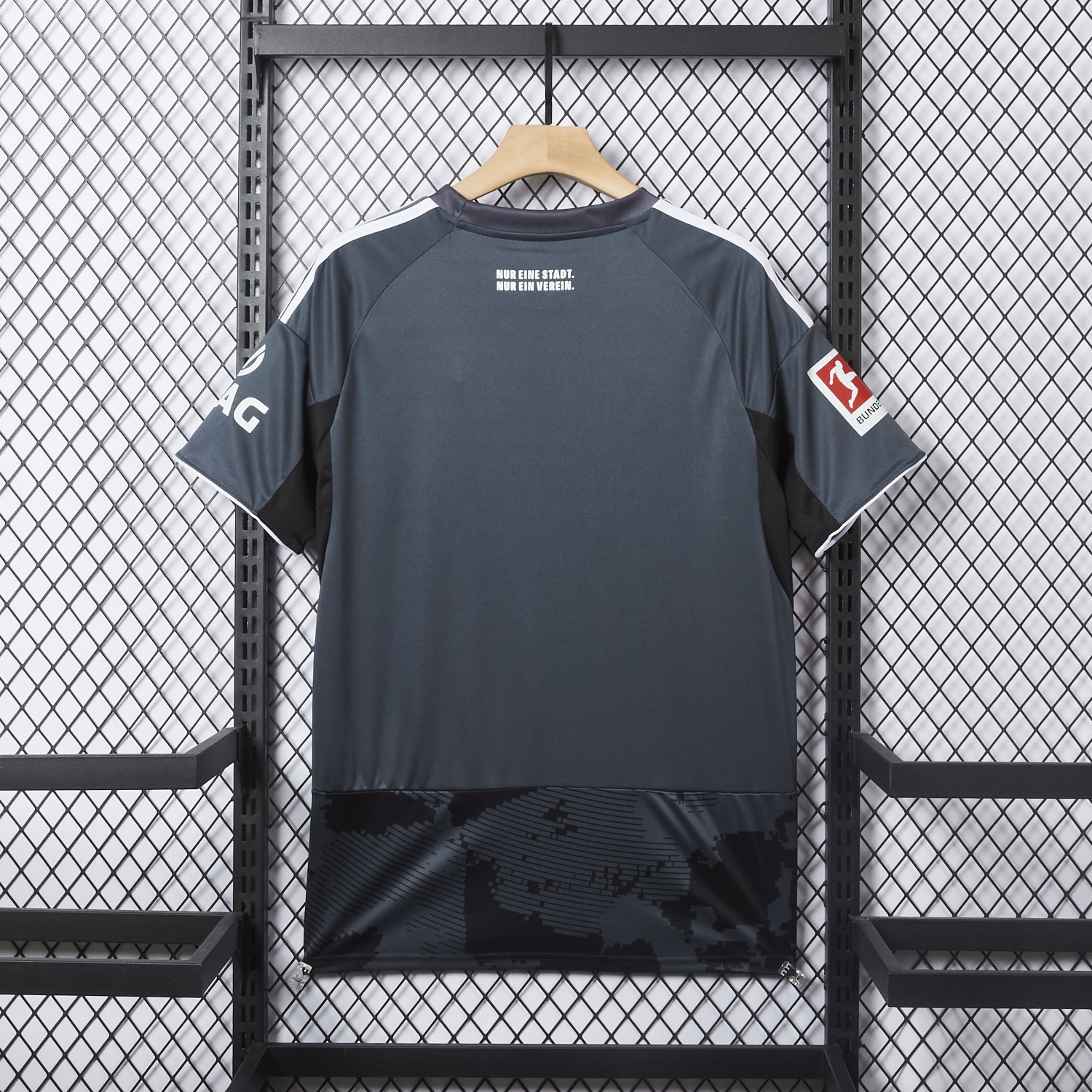 AlphaJersey-Frankfurt 25-26 Third Jersey - Fans Version