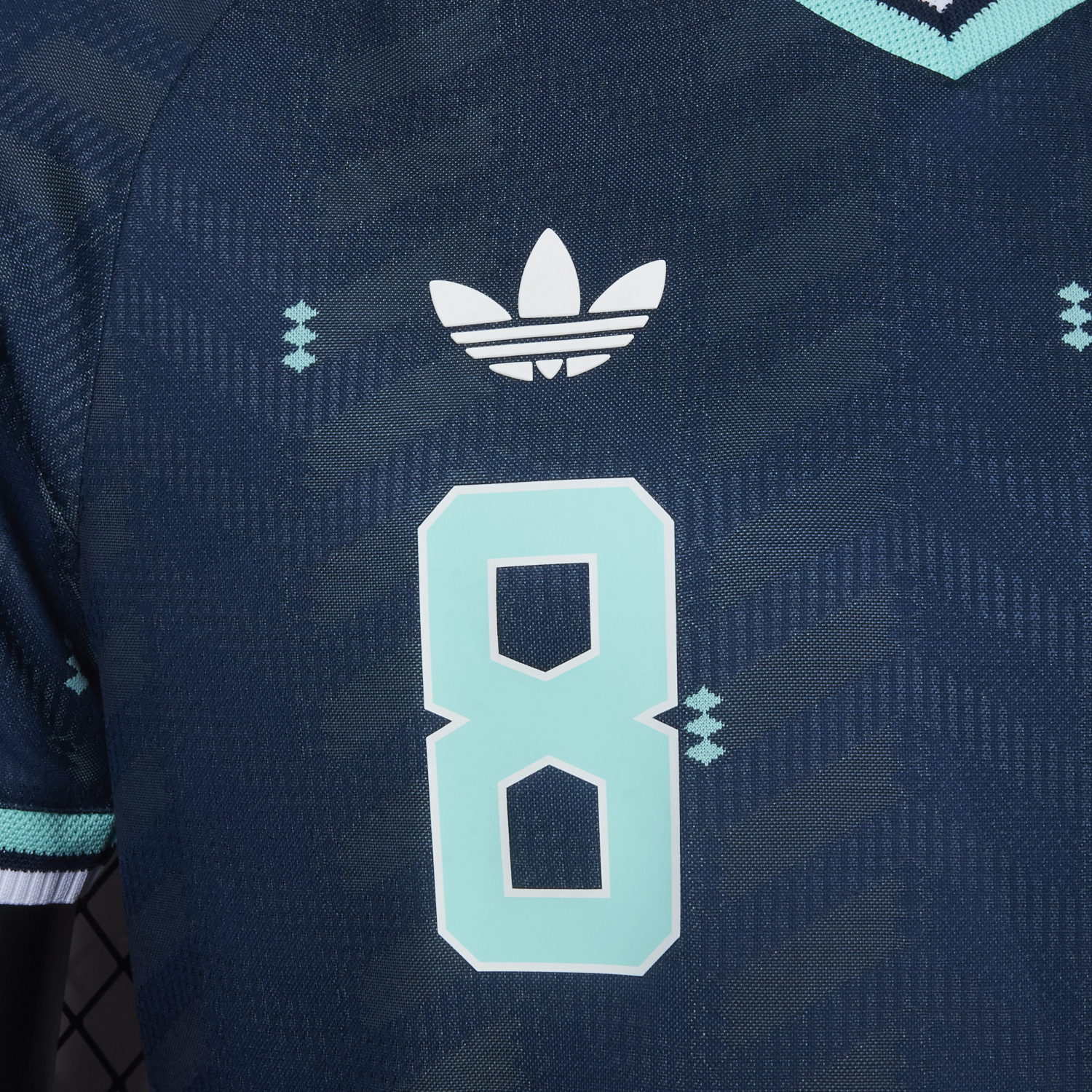 AlphaJersey-Germany 2026 Away Jersey - Player Version