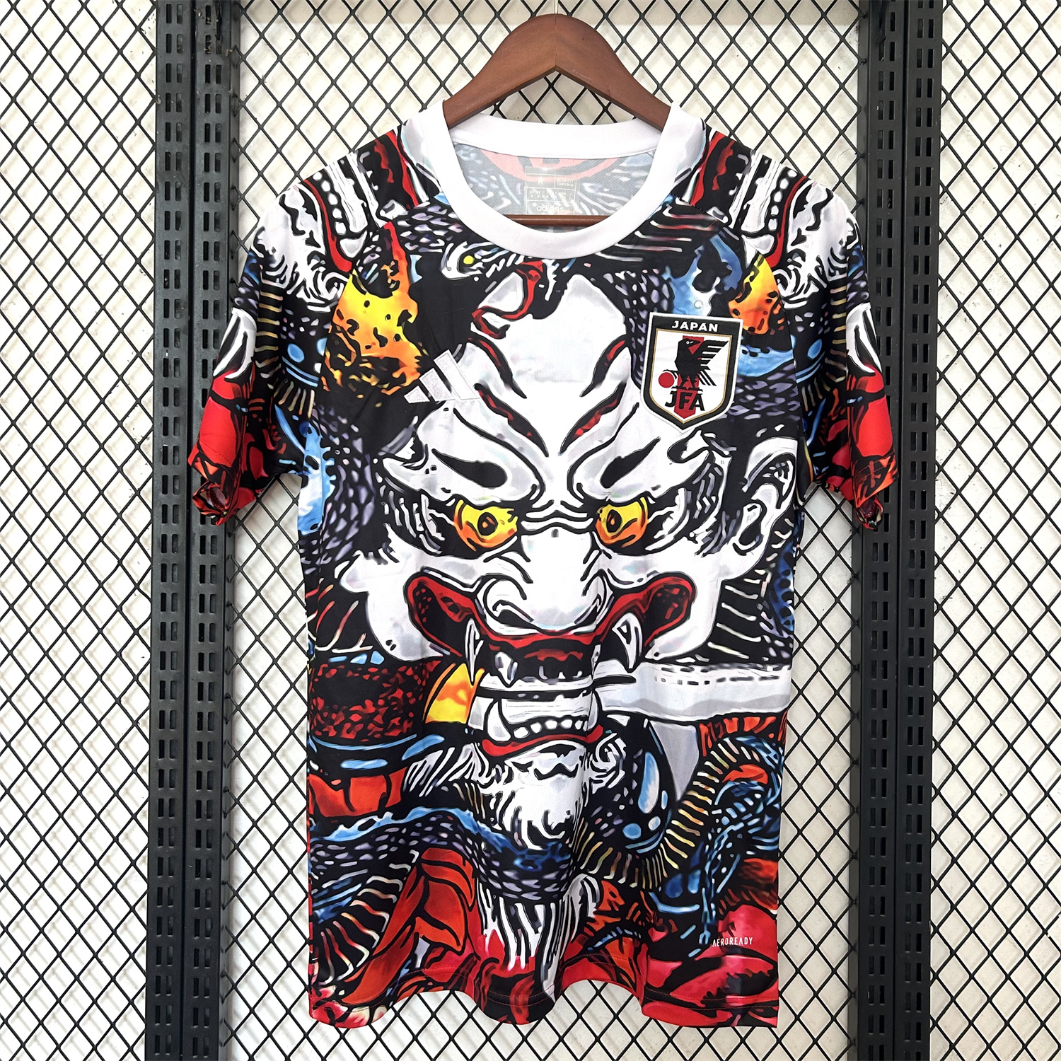 AlphaJersey-Japan 25-26 Traditional Ghosts Special Edition Jersey - Fans Version