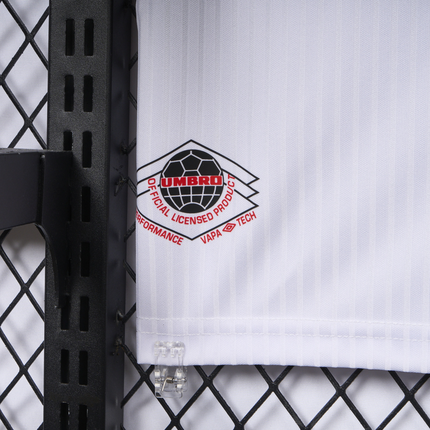 AlphaJersey-Retro England 1998 Home Jersey