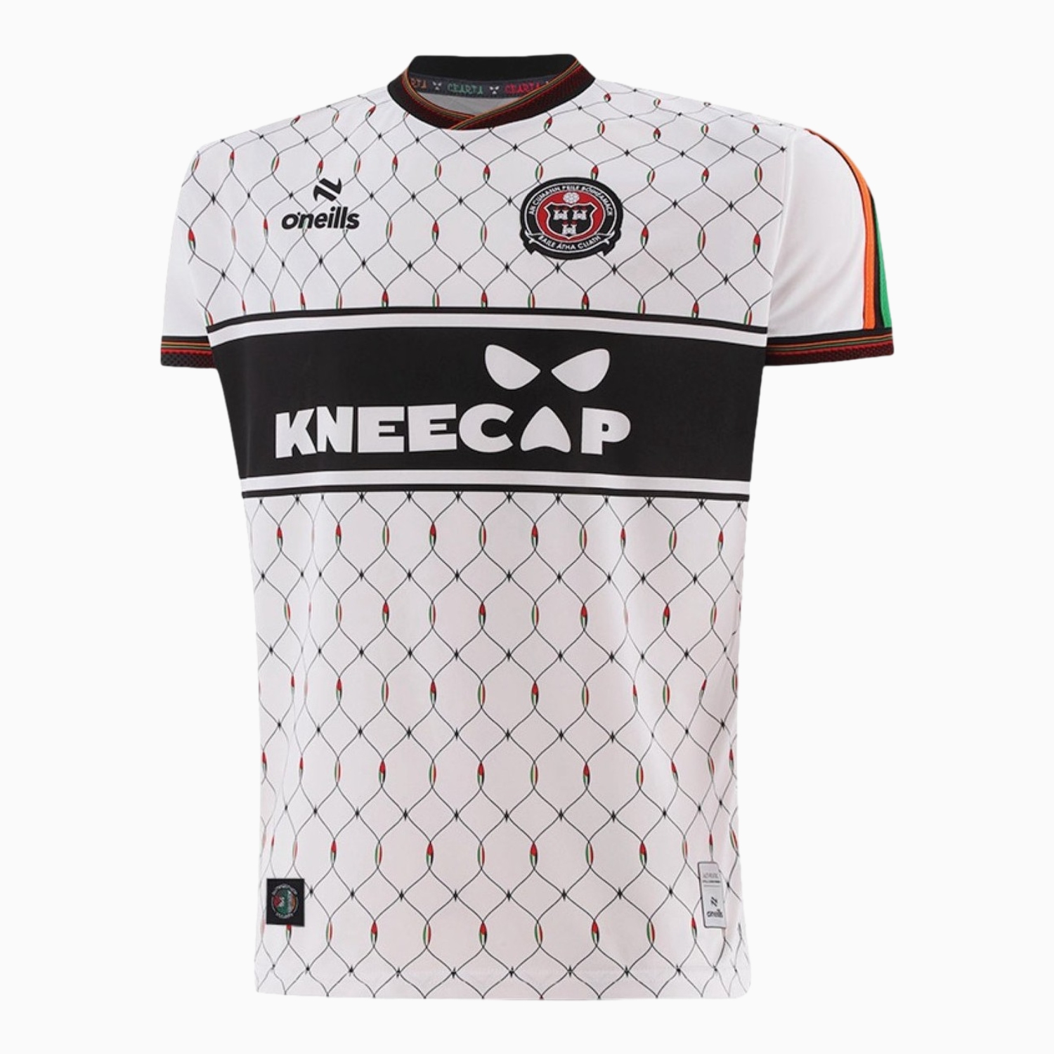 AJ-AlphaJersey-Bohemian 26-27 Away Jersey - Fans Version